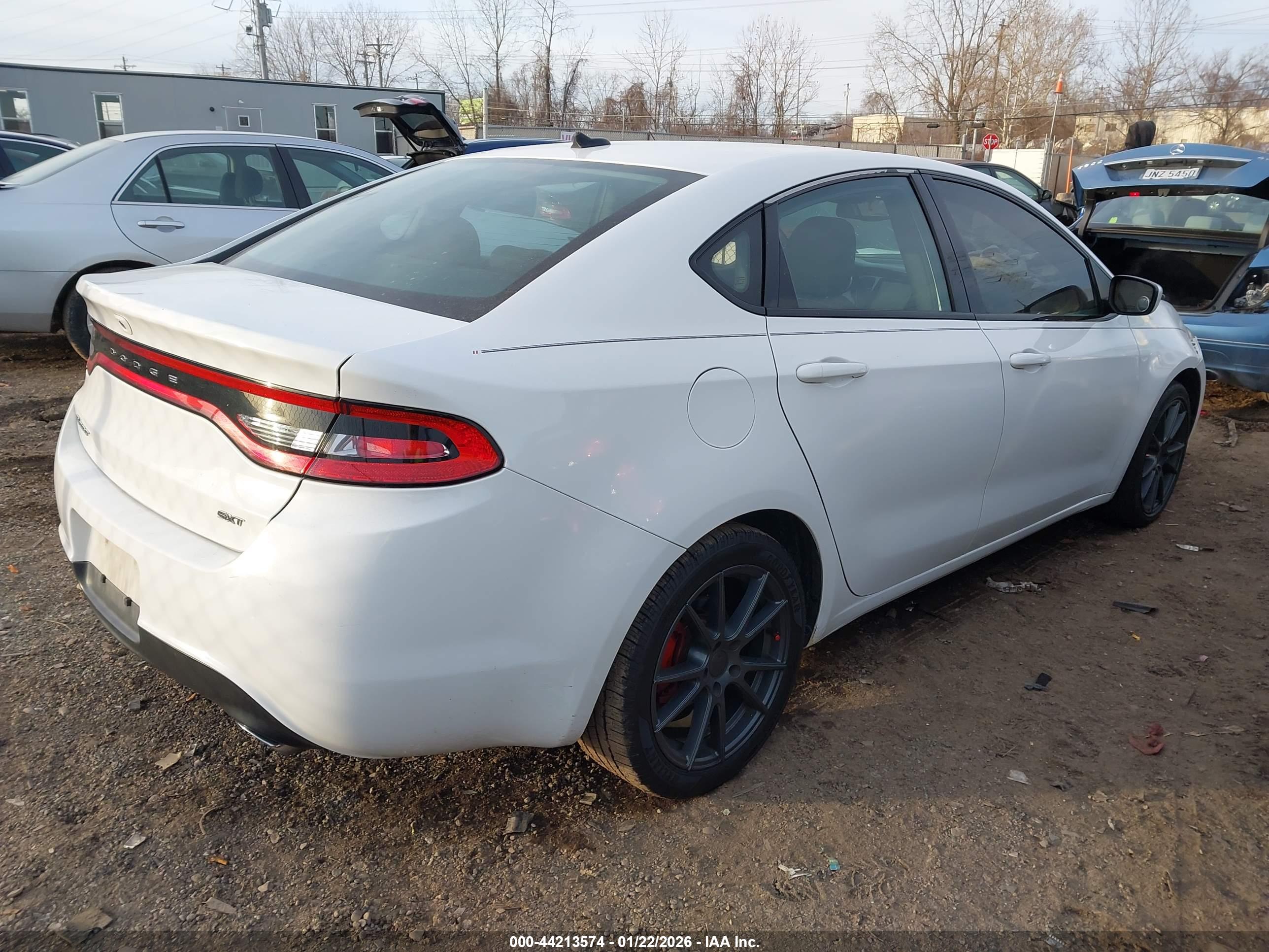 DODGE DART image 4