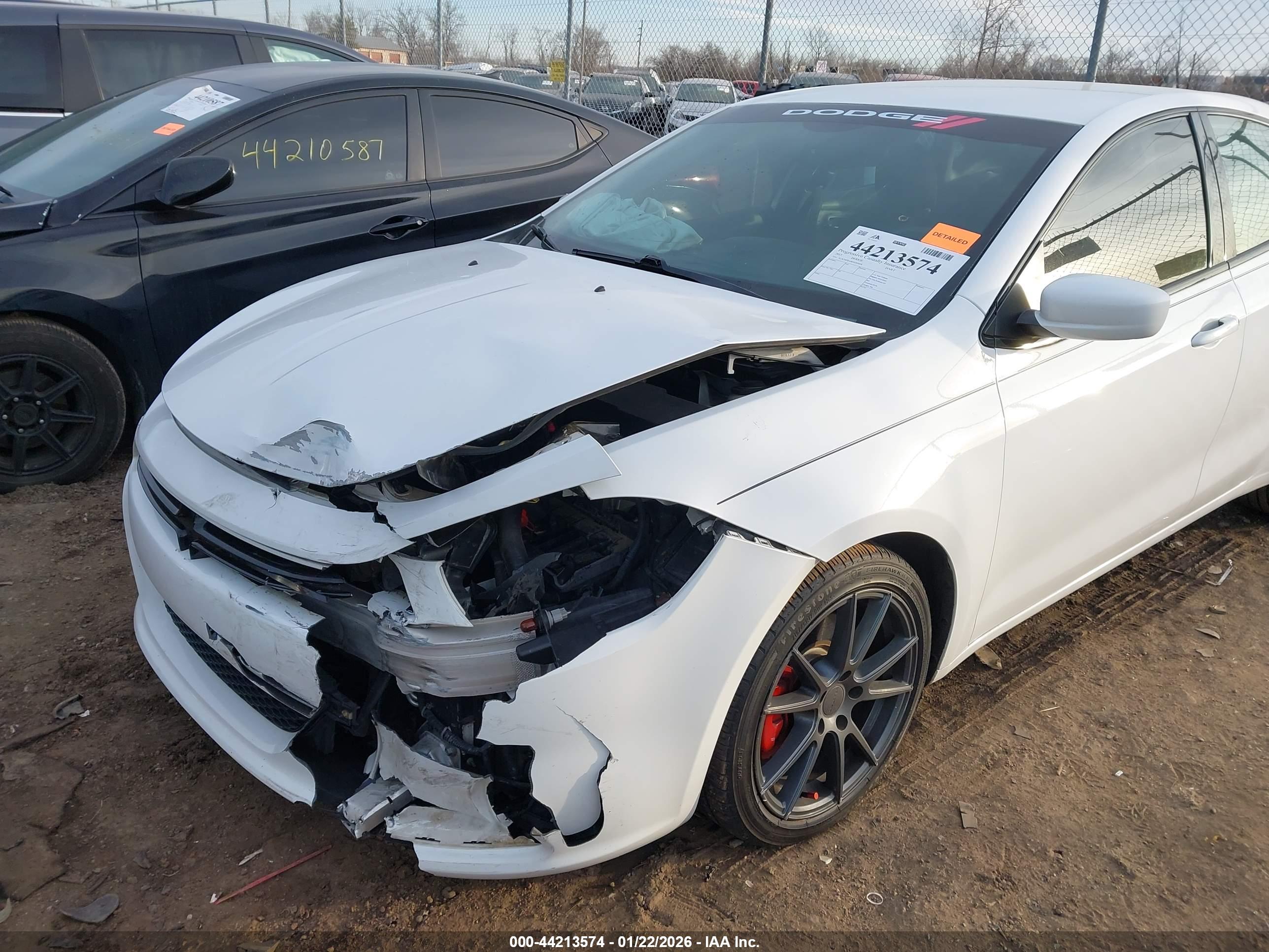 DODGE DART image 6