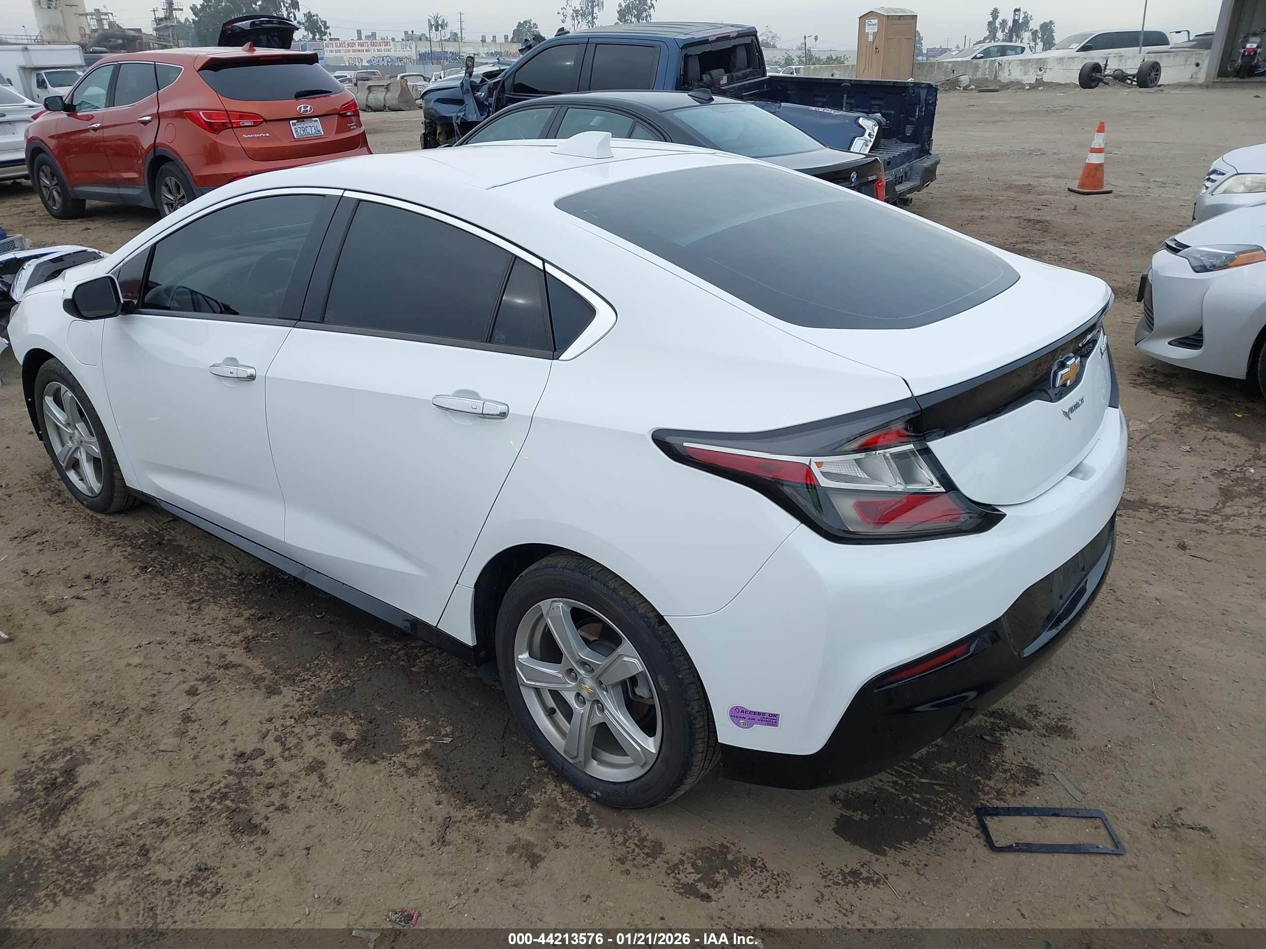 CHEVROLET VOLT image 3