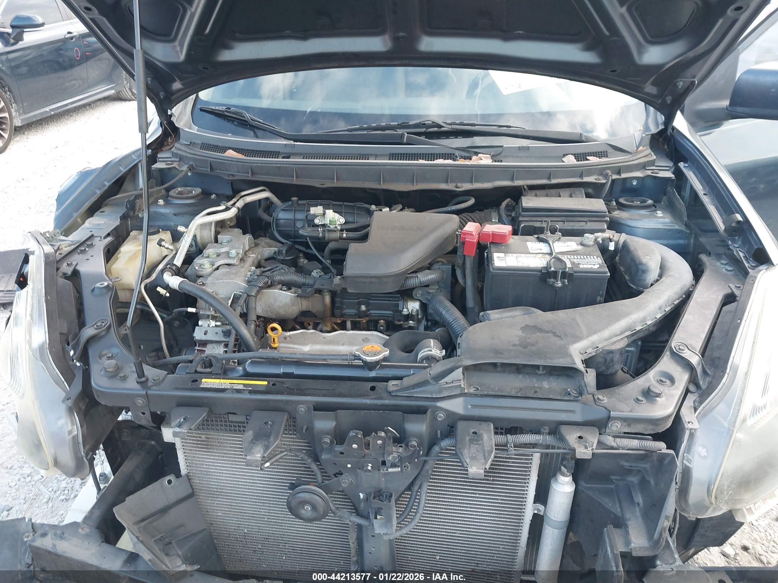 NISSAN ROGUE image 10