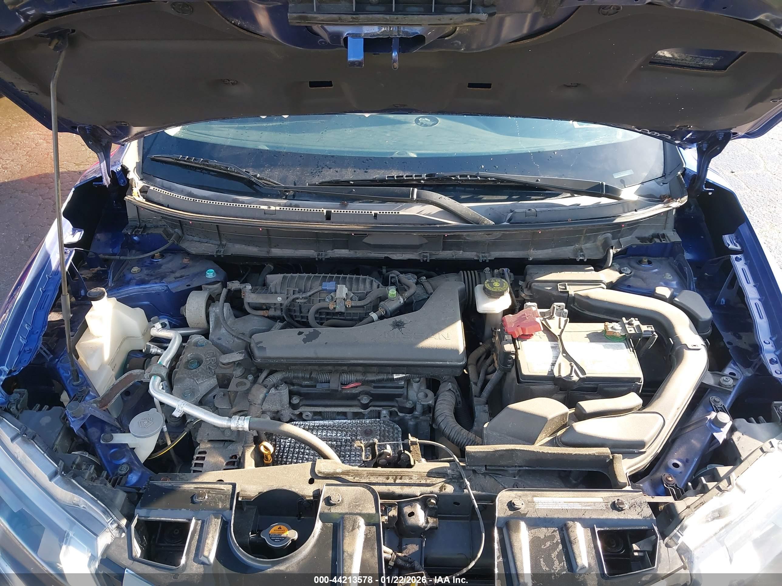 NISSAN ROGUE image 10