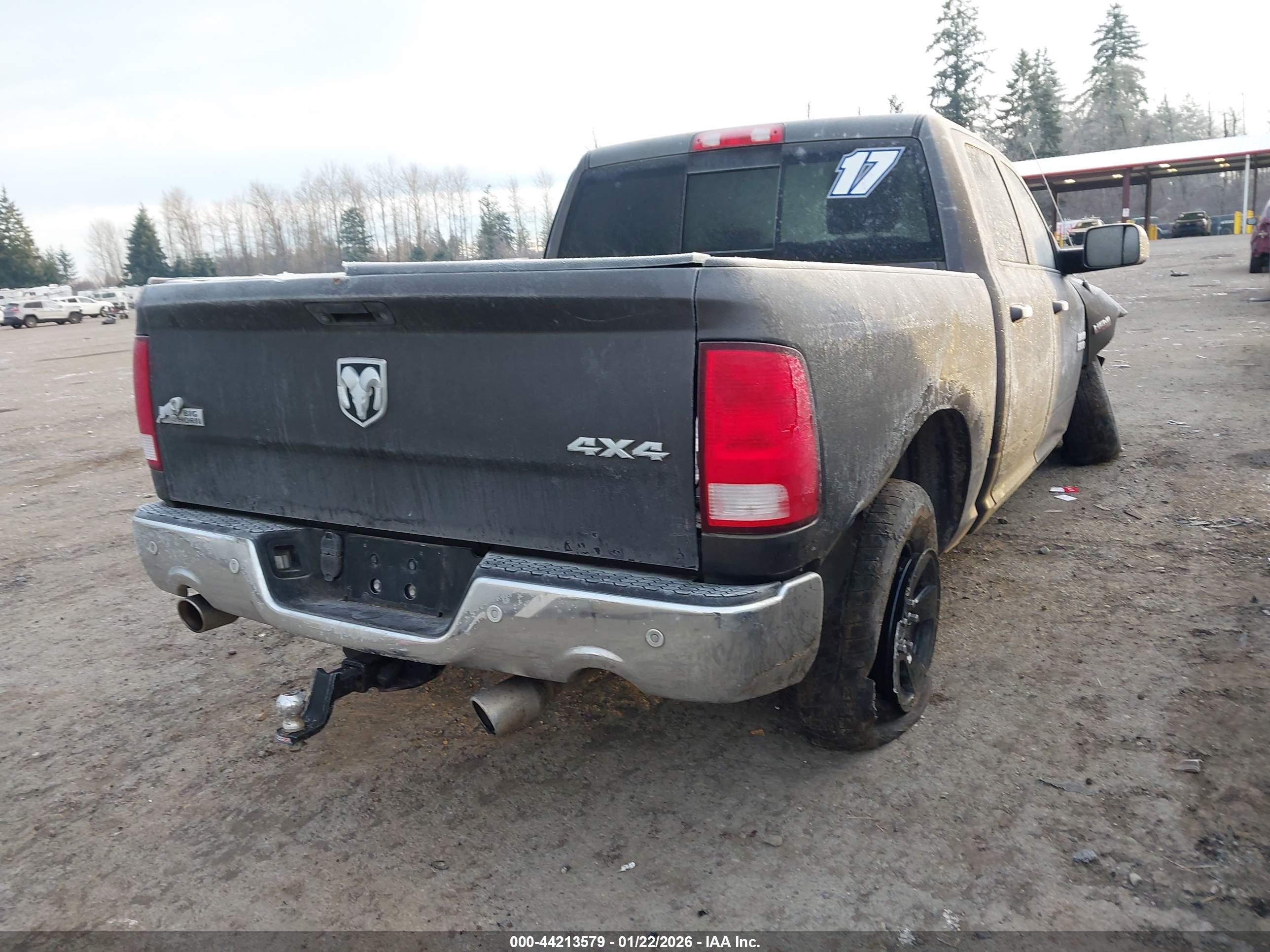 RAM 1500 image 4