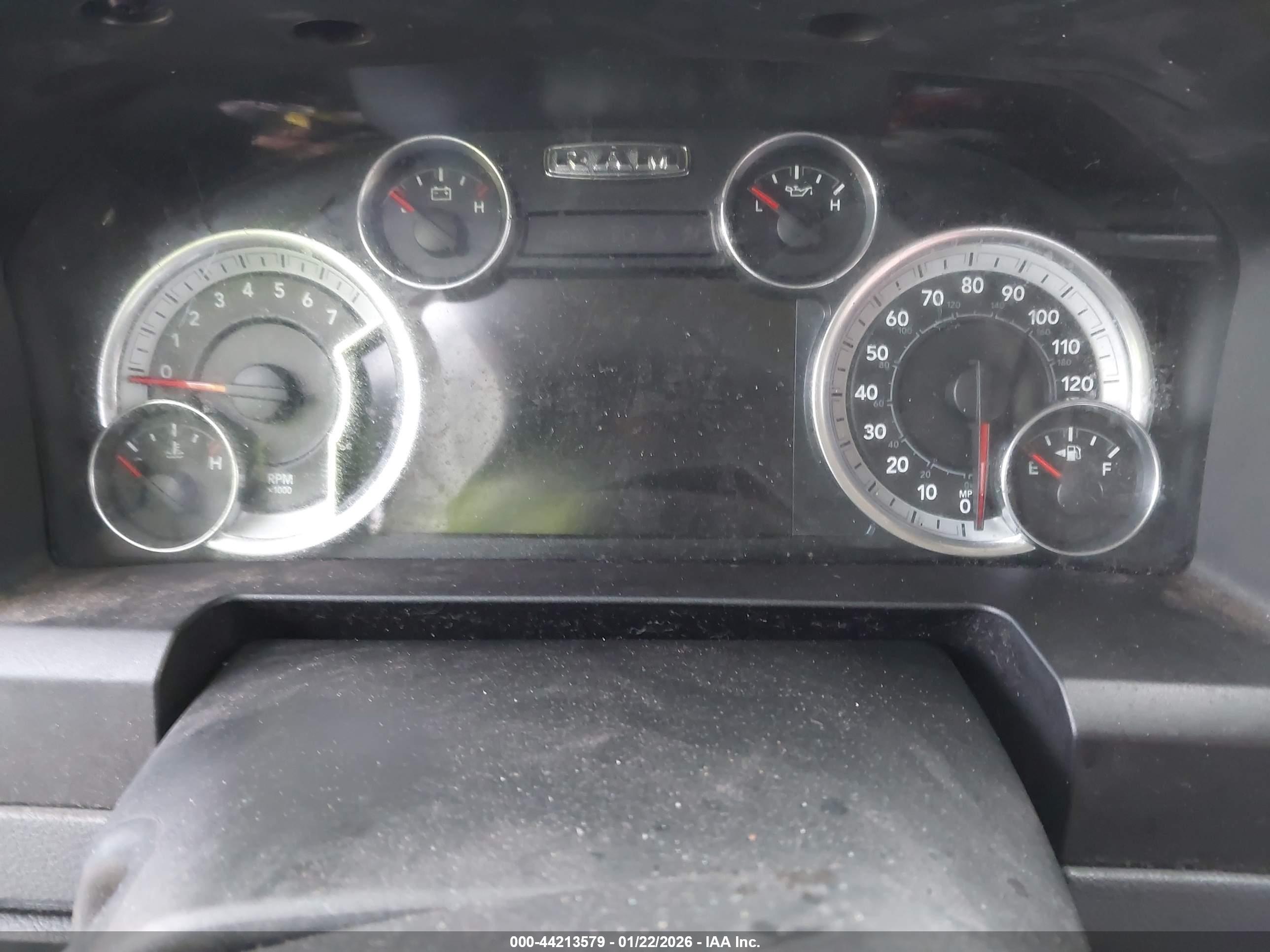 RAM 1500 image 7