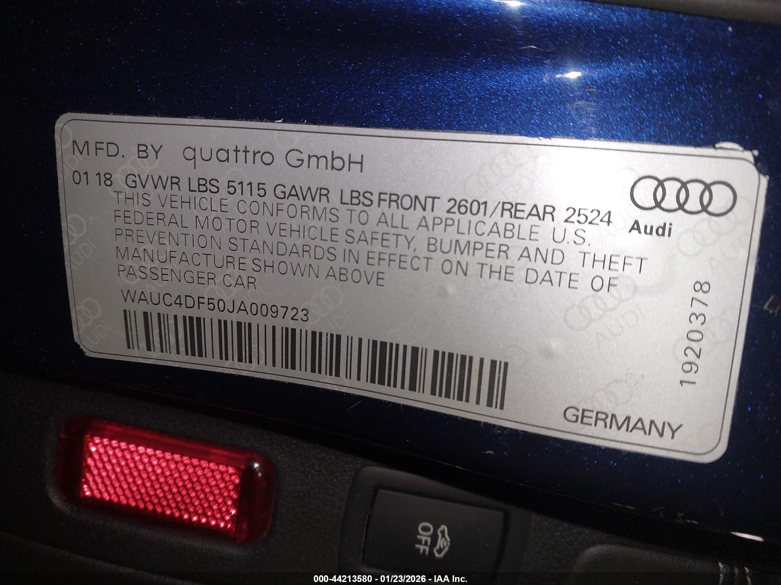 AUDI S5 image 9
