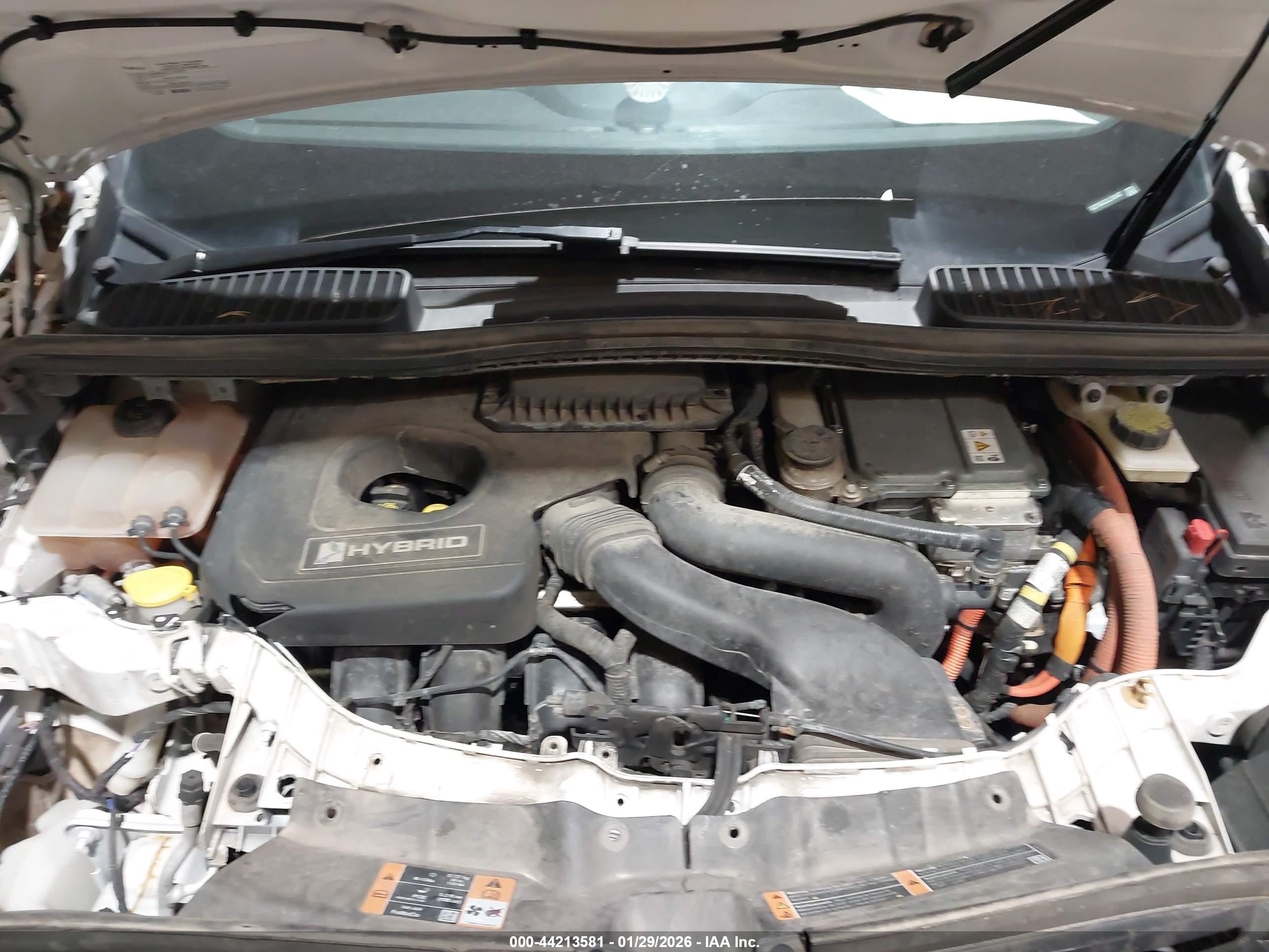 FORD C-MAX image 10