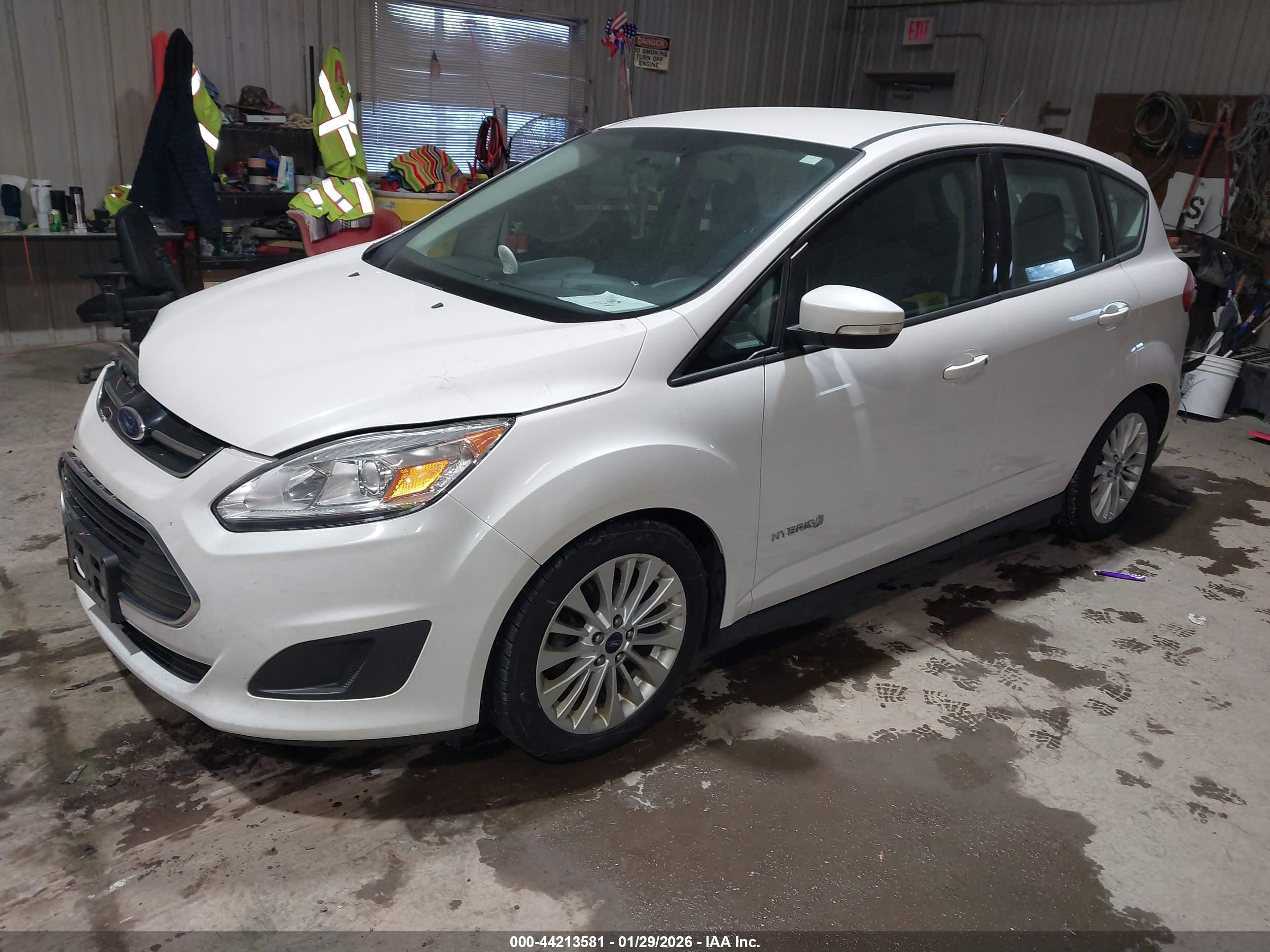 FORD C-MAX image 2