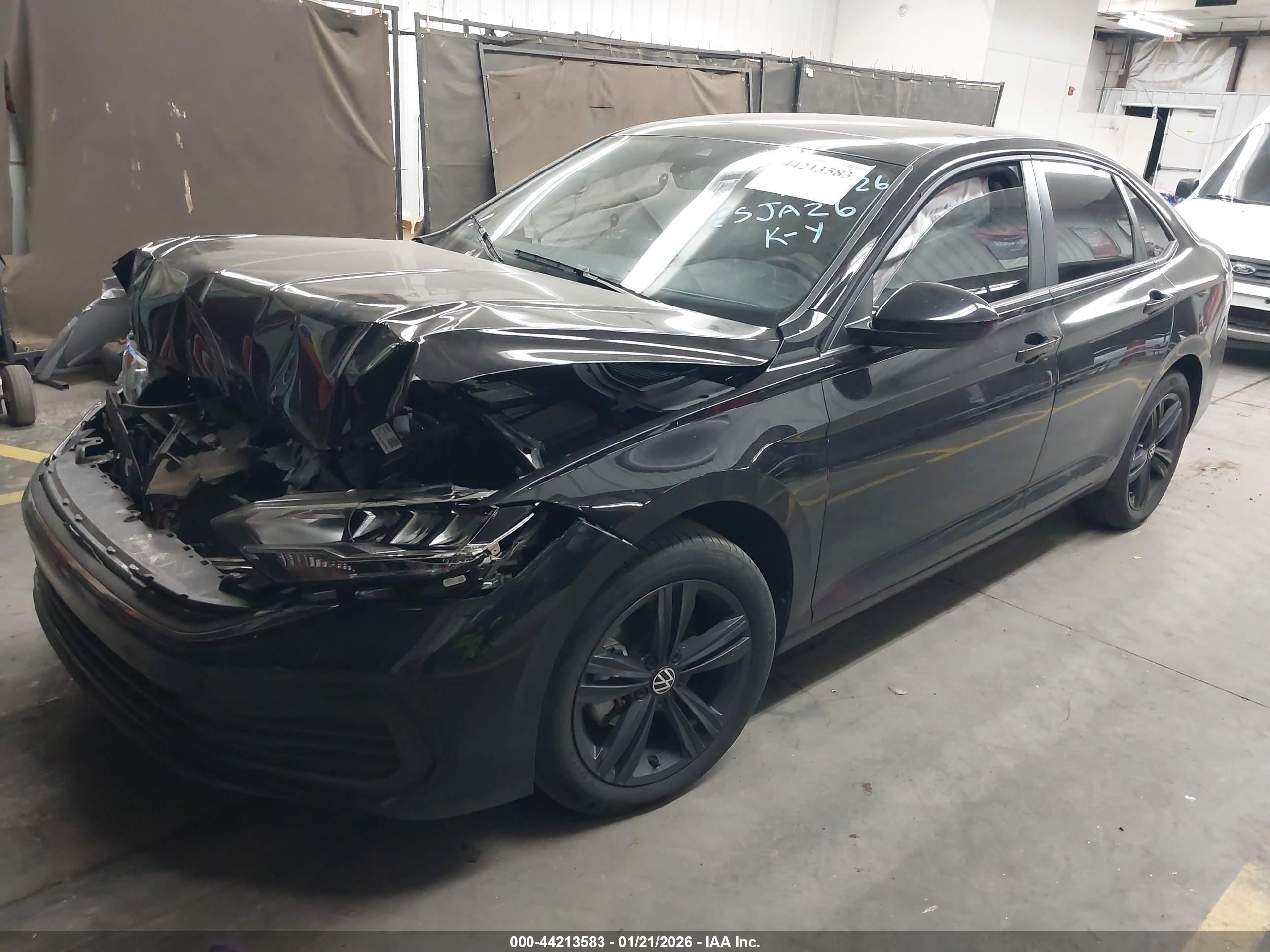 VOLKSWAGEN JETTA image 2