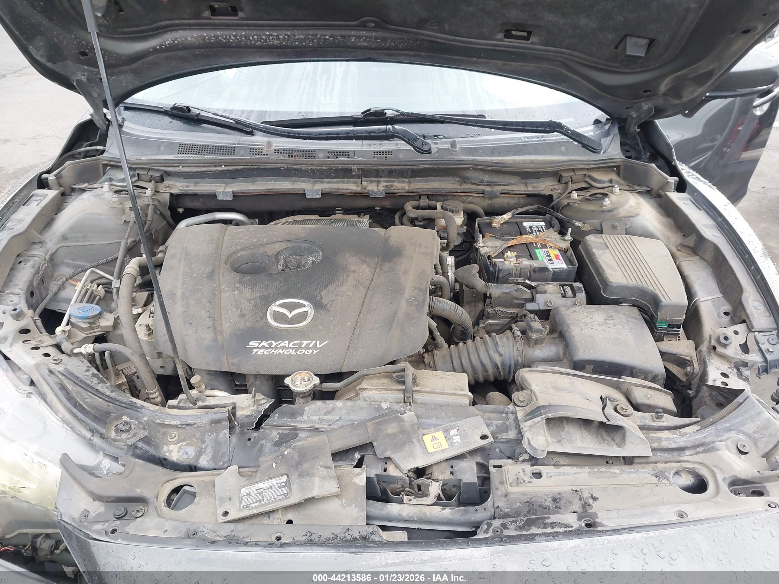 MAZDA MAZDA6 image 10