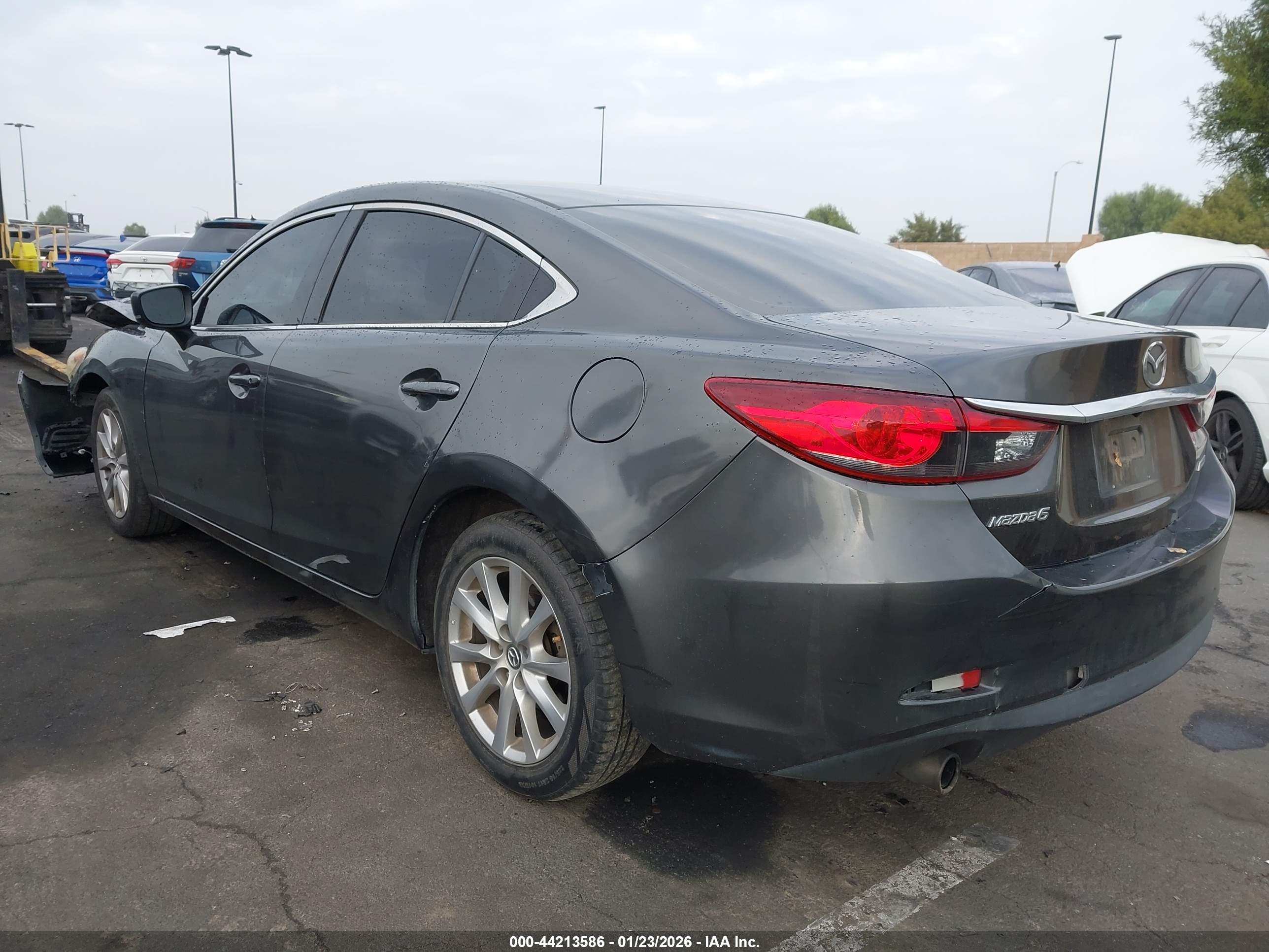 MAZDA MAZDA6 image 3