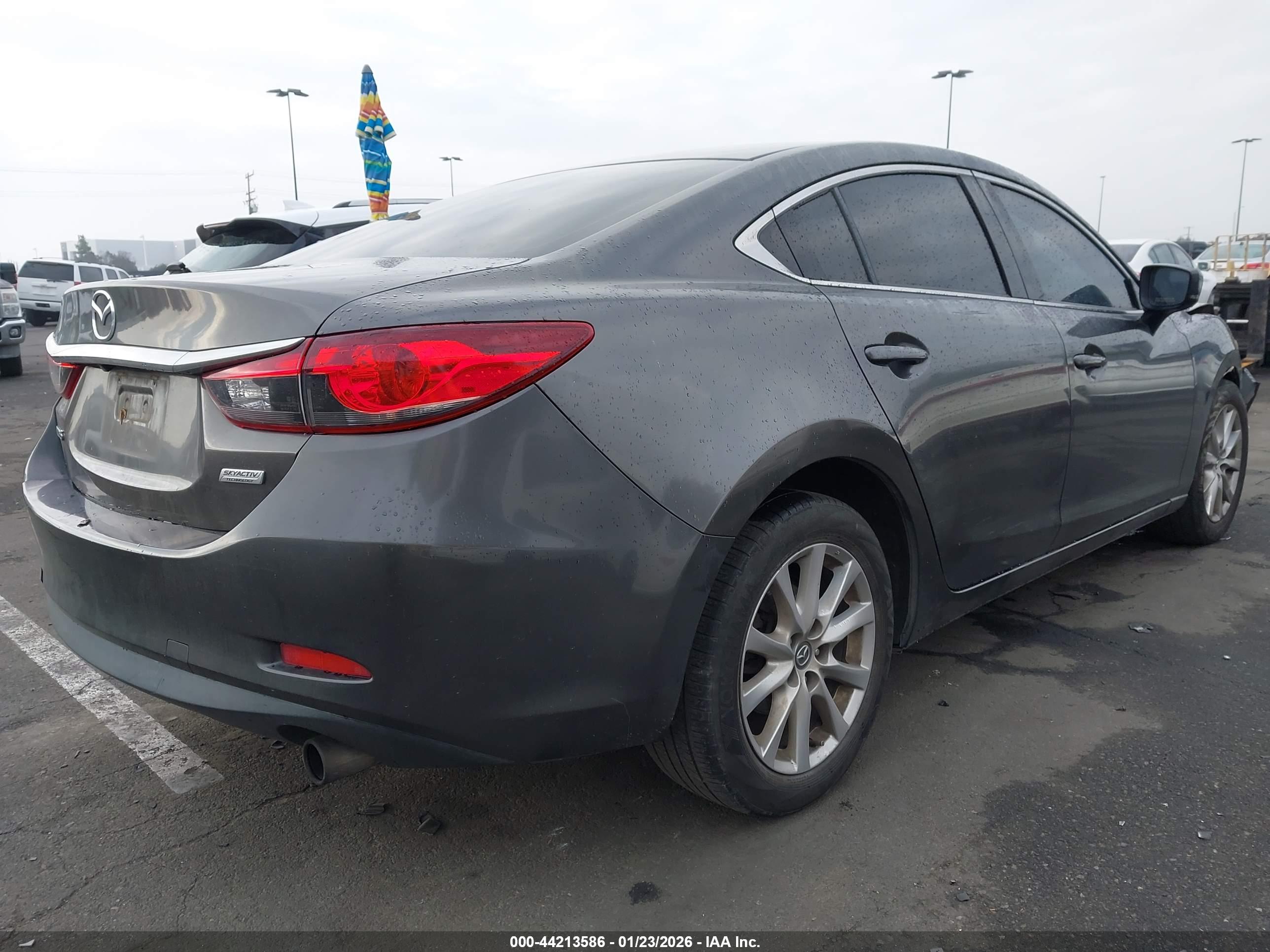 MAZDA MAZDA6 image 4