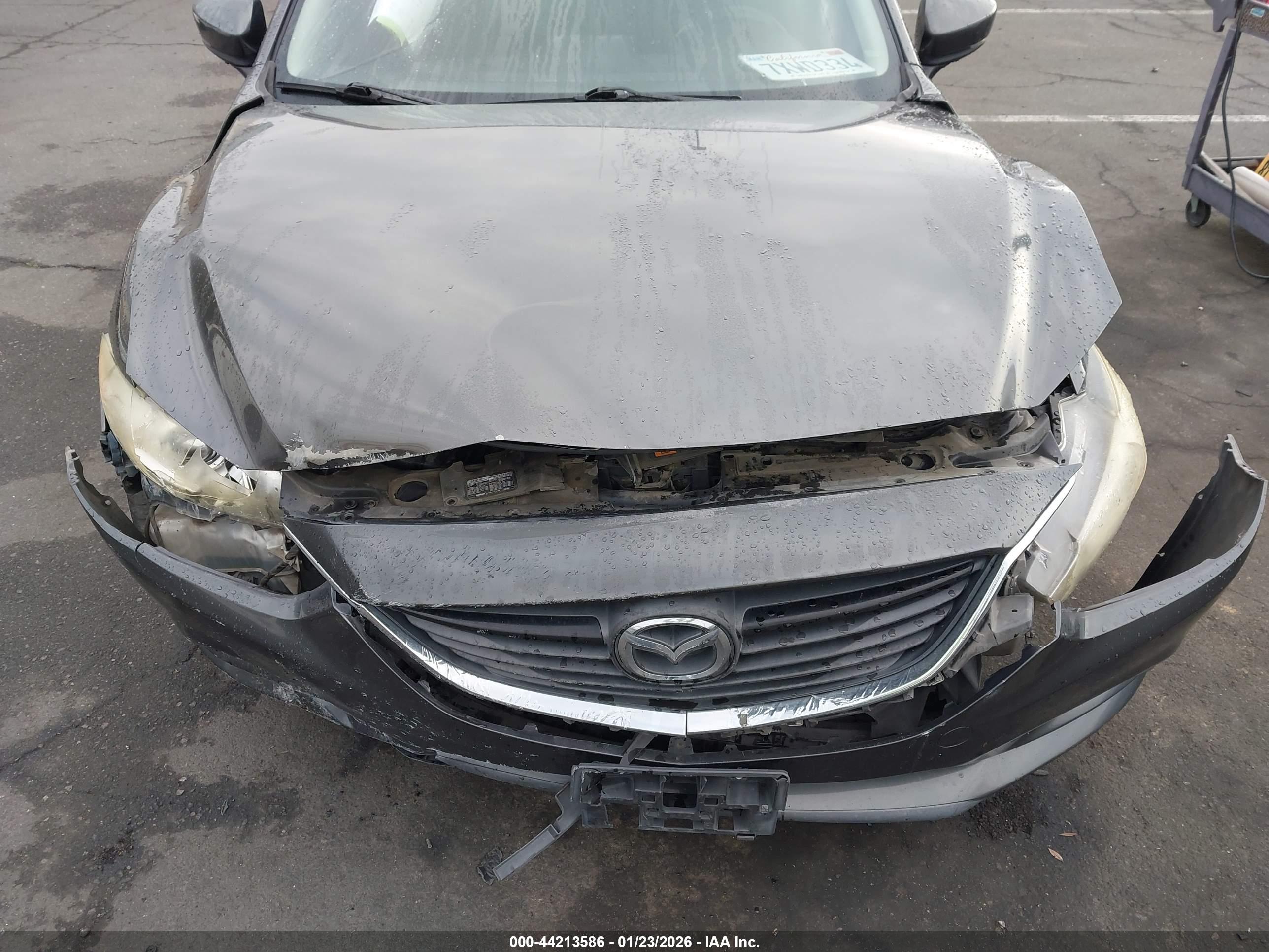 MAZDA MAZDA6 image 6