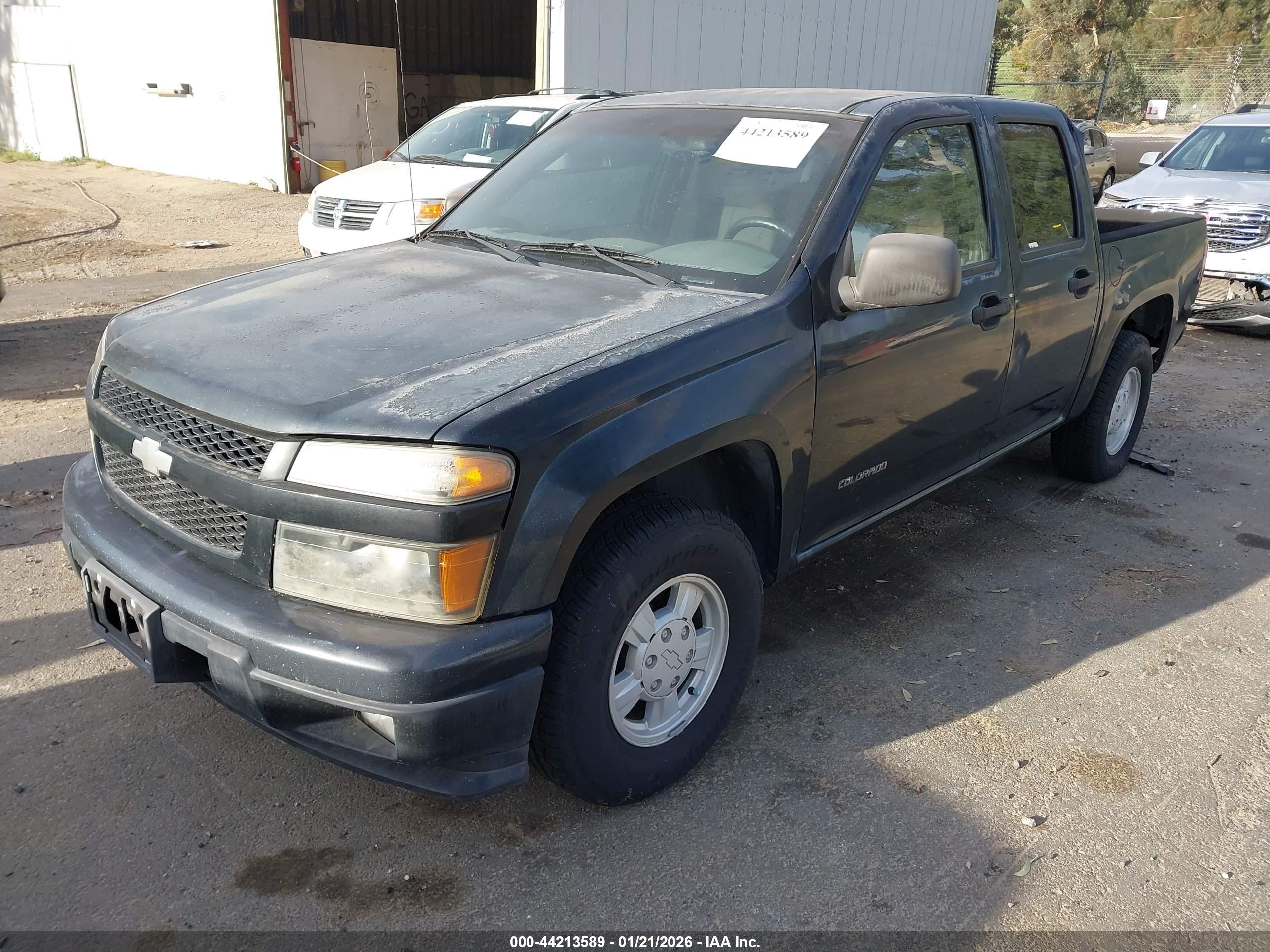 CHEVROLET COLORADO image 2
