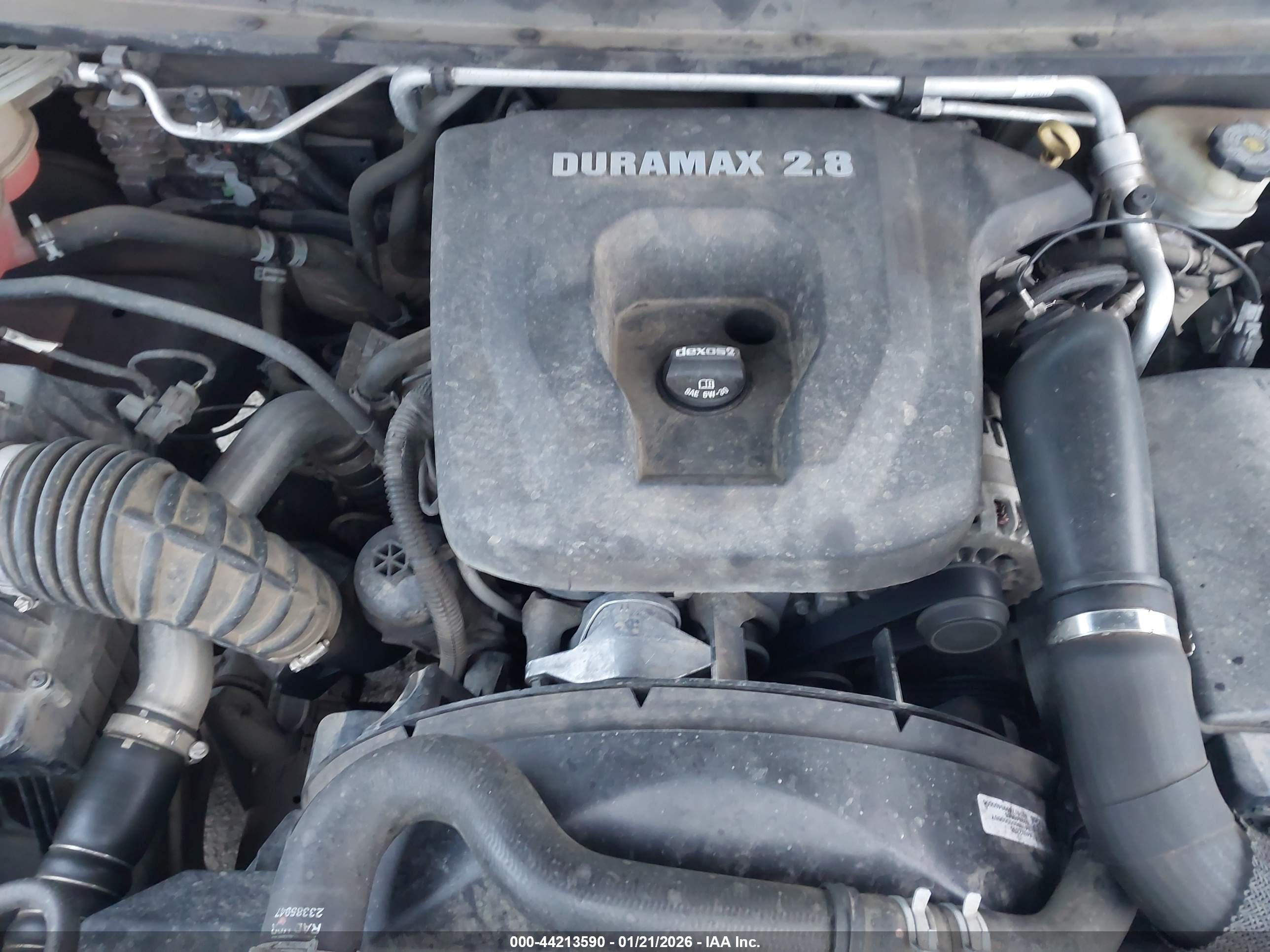 CHEVROLET COLORADO image 10