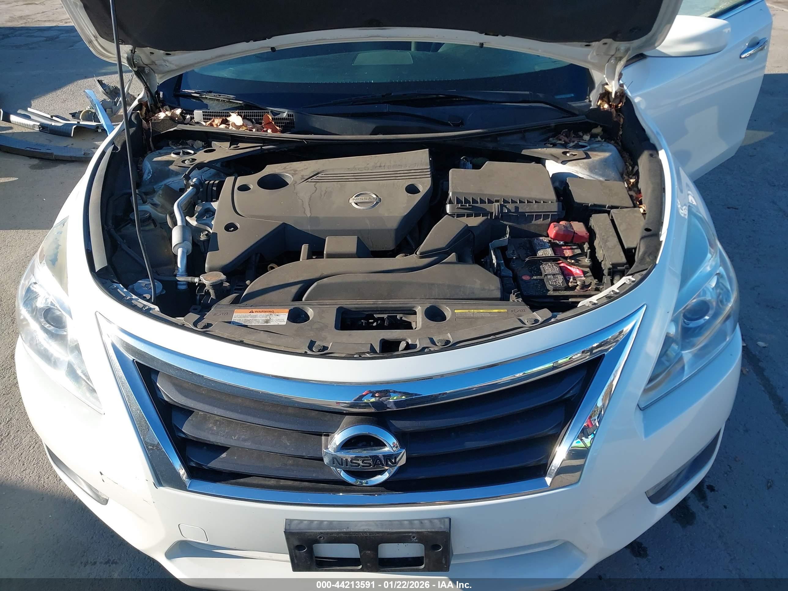 NISSAN ALTIMA image 10