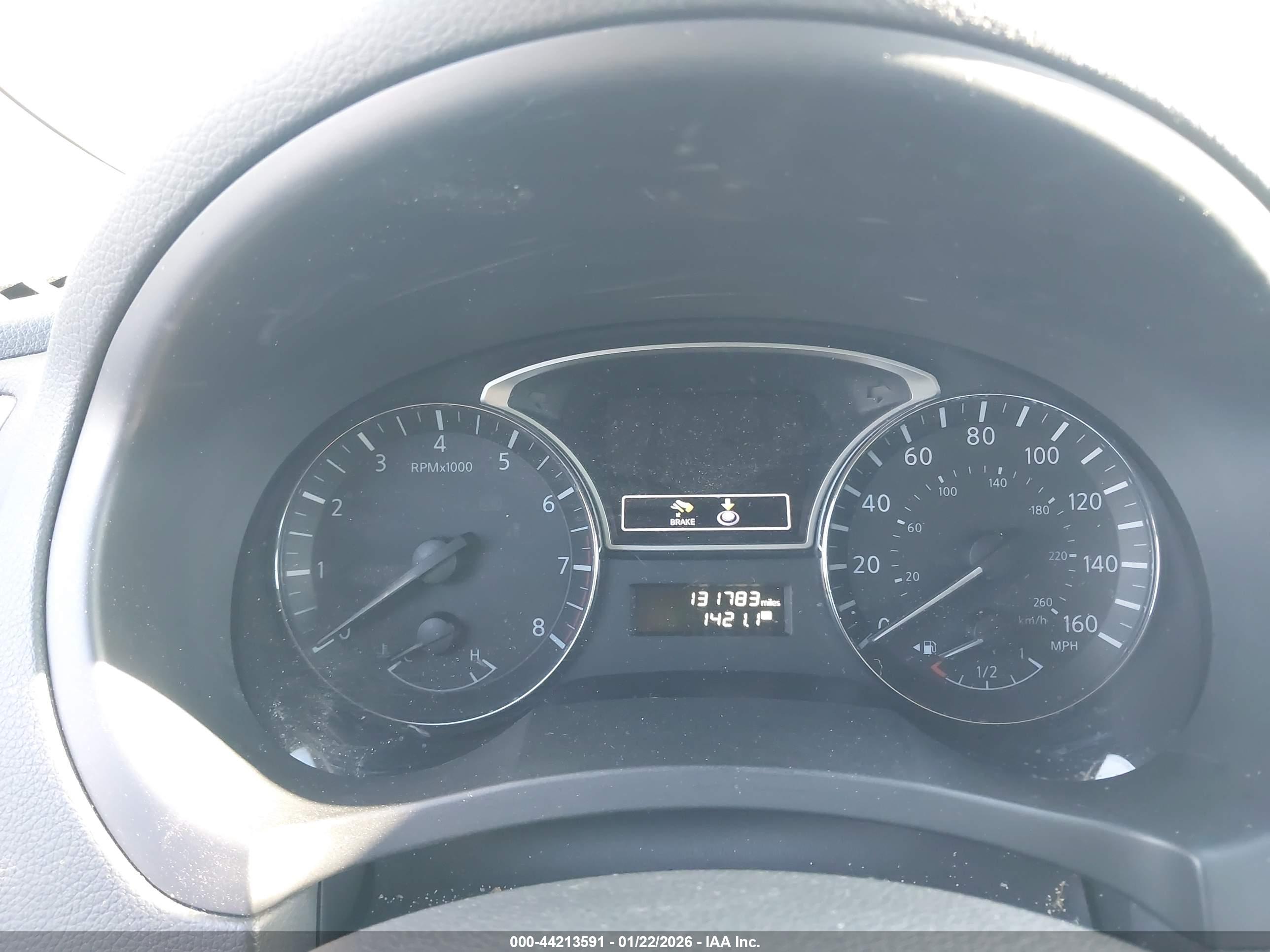 NISSAN ALTIMA image 7