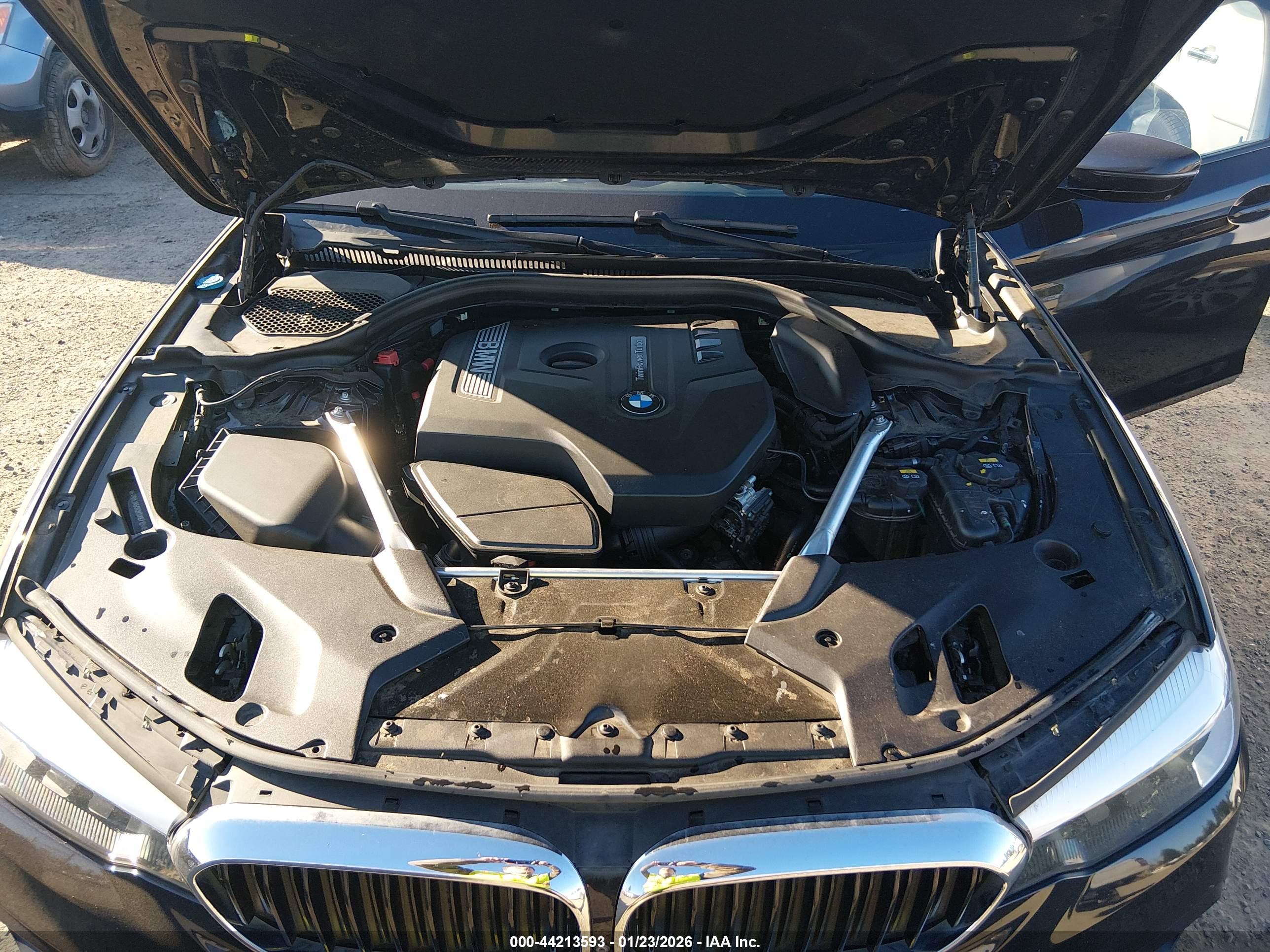 BMW 530I image 10