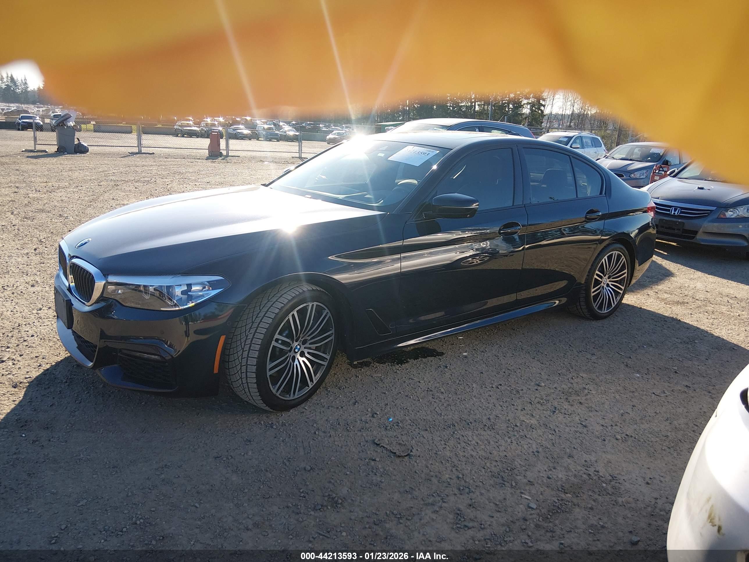 BMW 530I image 2