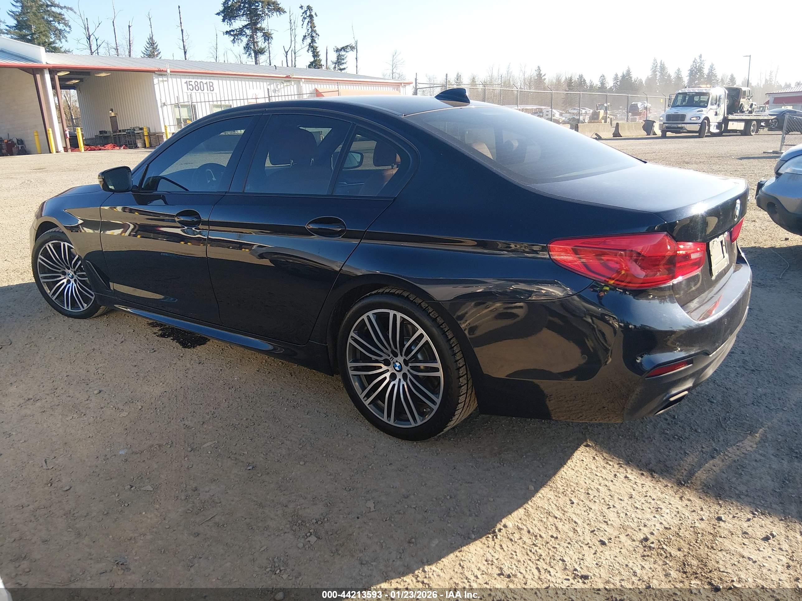 BMW 530I image 3