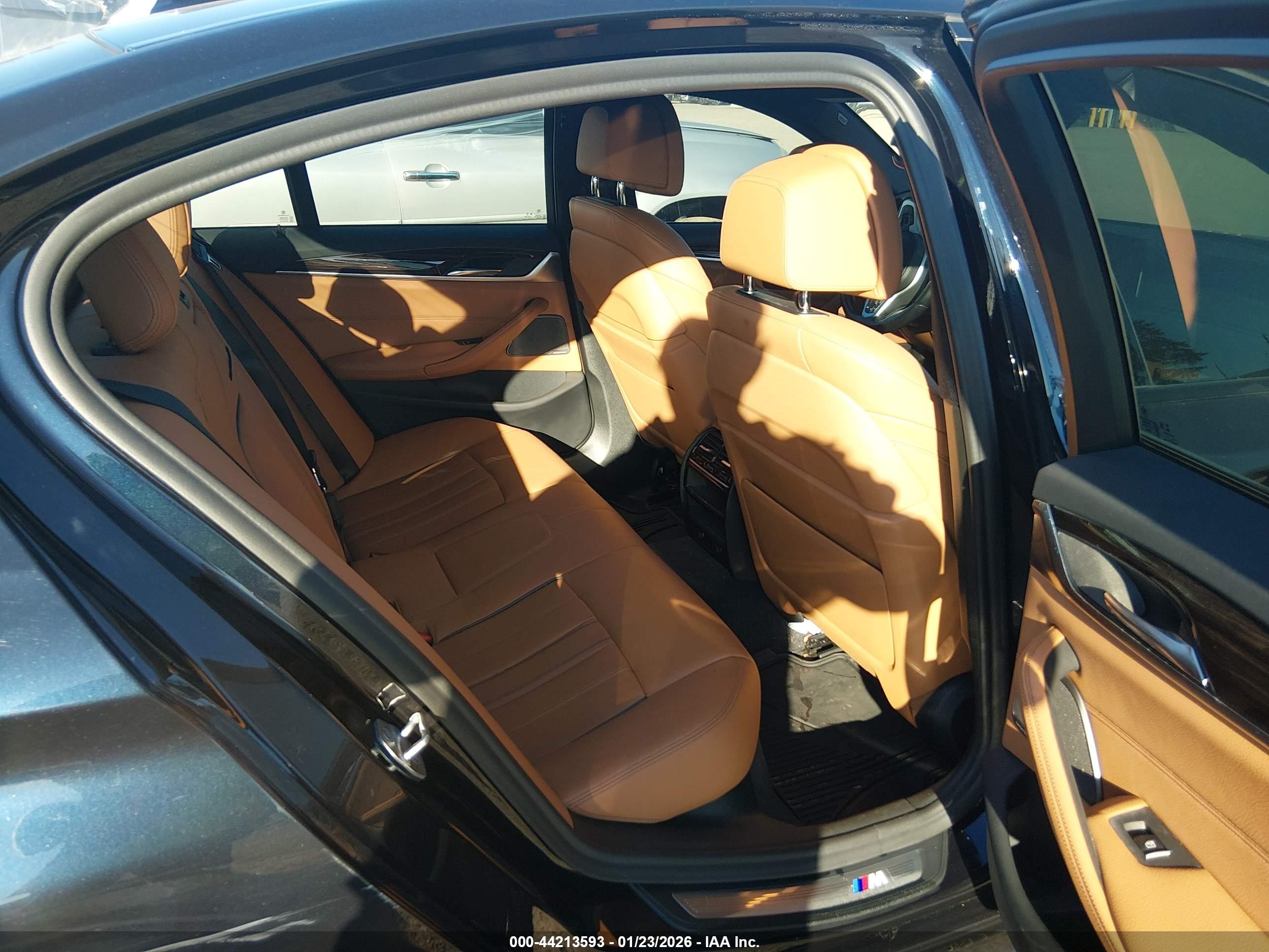 BMW 530I image 8