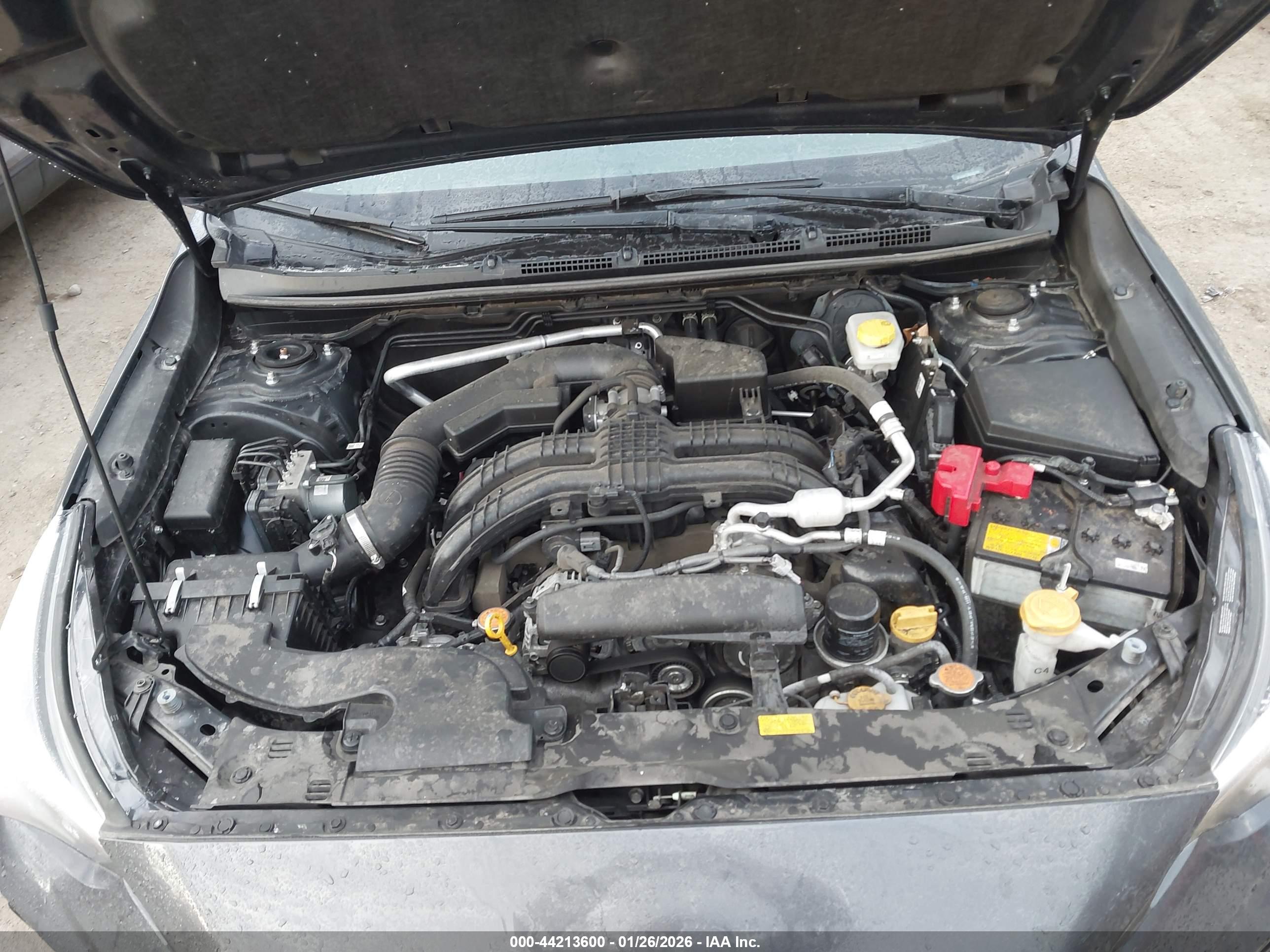 SUBARU IMPREZA image 10