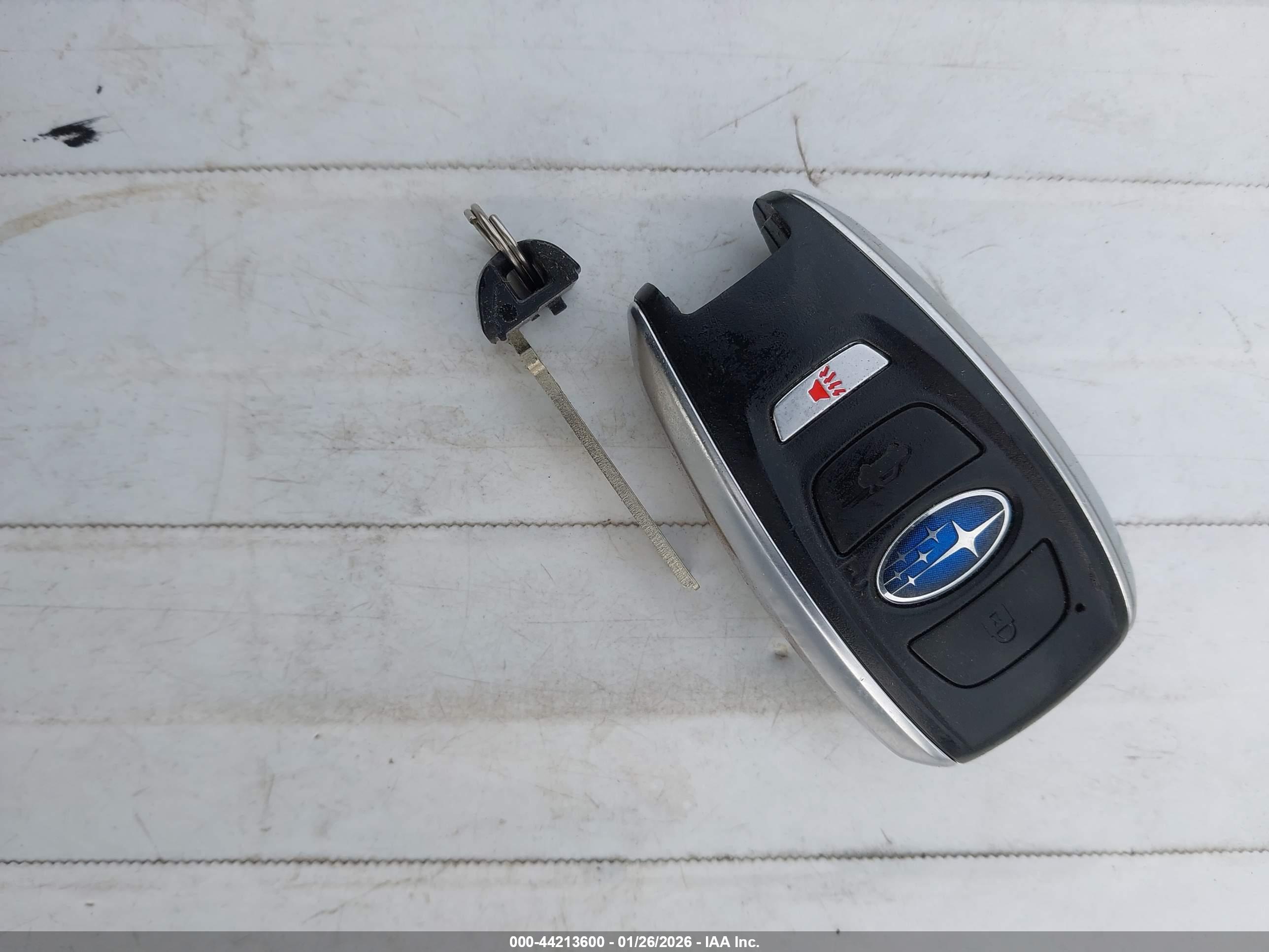 SUBARU IMPREZA image 11