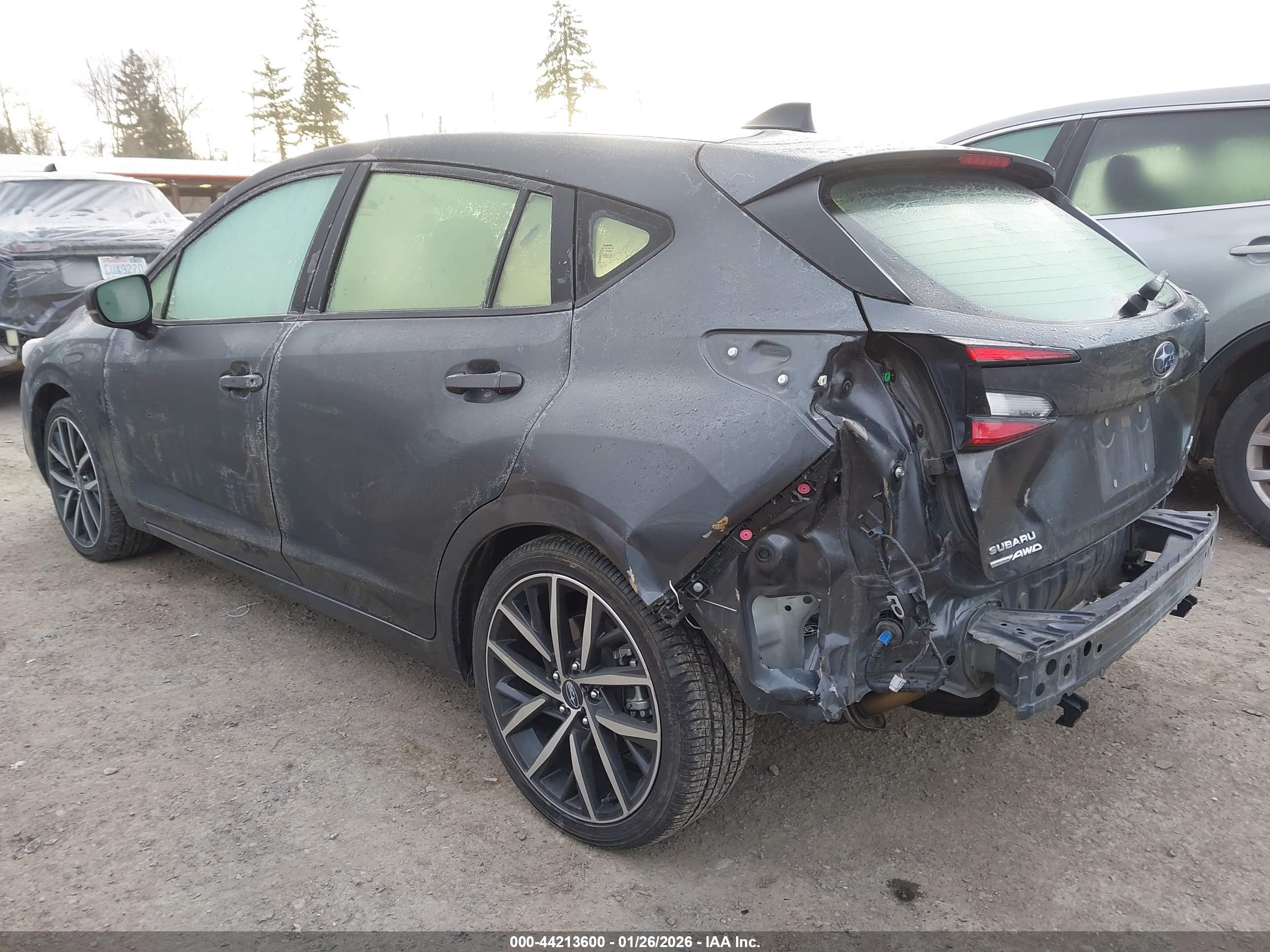 SUBARU IMPREZA image 3