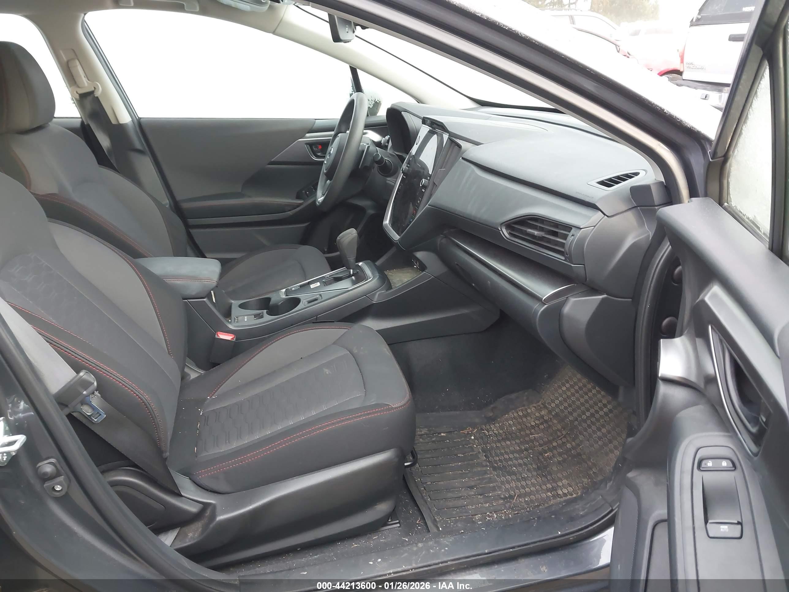 SUBARU IMPREZA image 5