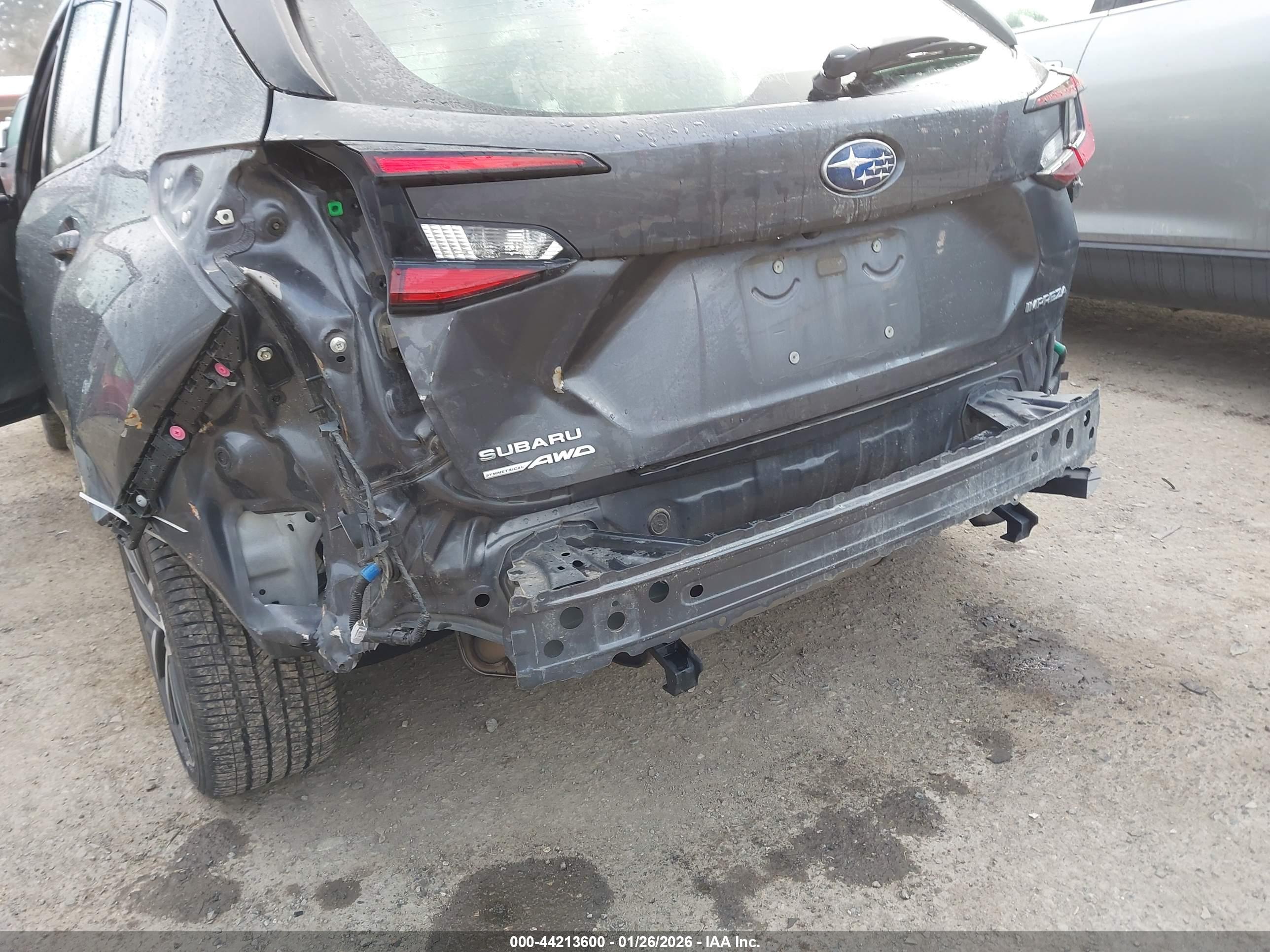 SUBARU IMPREZA image 6