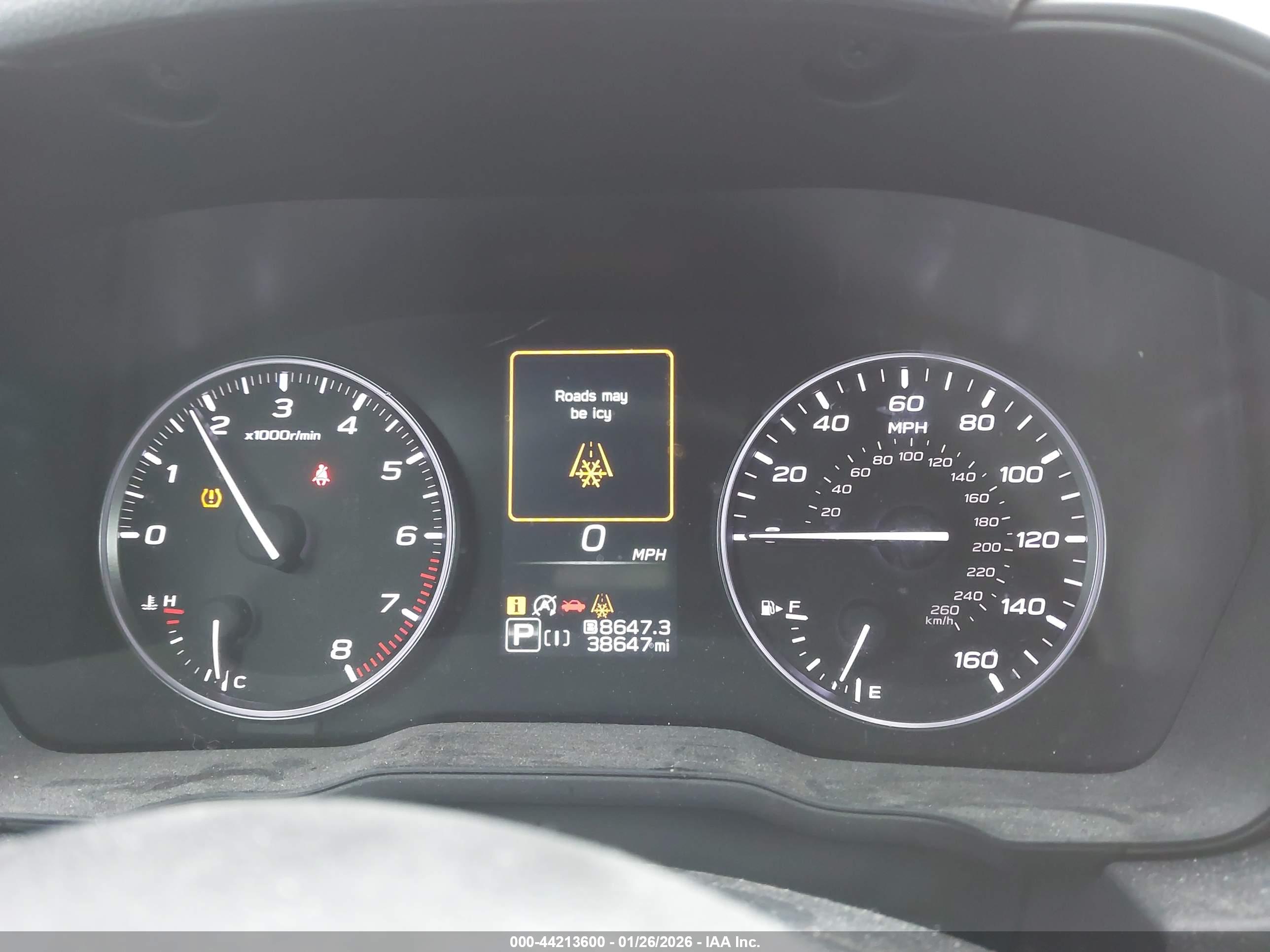SUBARU IMPREZA image 7