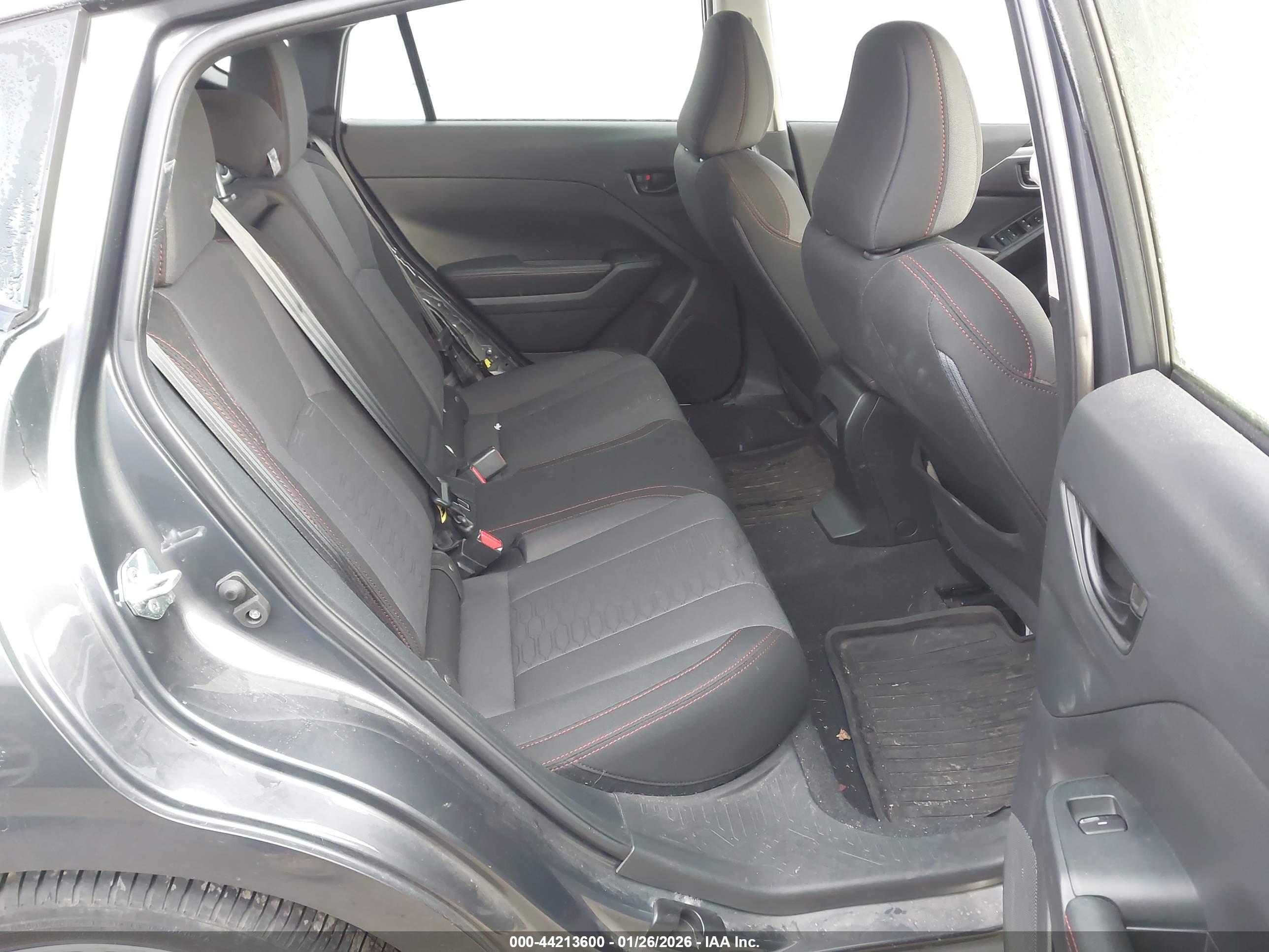 SUBARU IMPREZA image 8