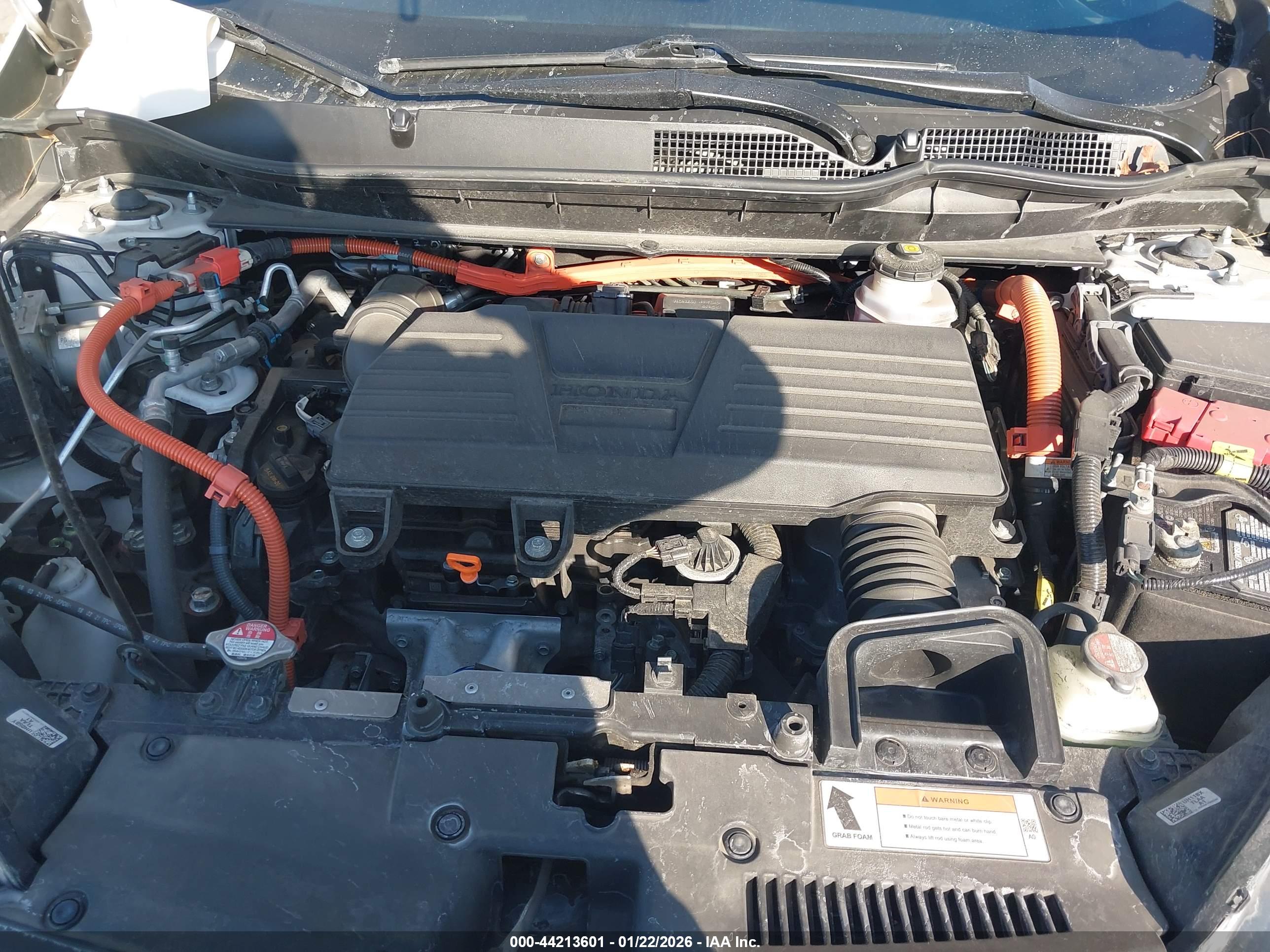 HONDA CR-V image 10