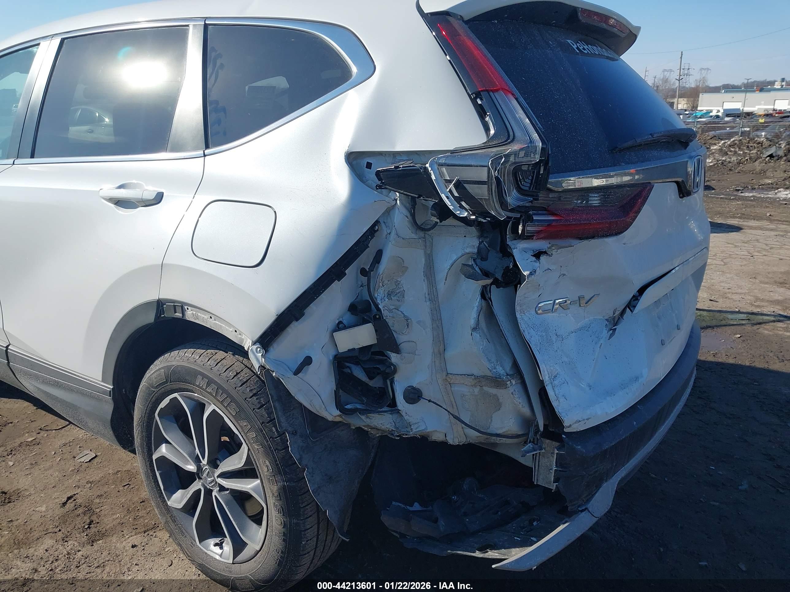 HONDA CR-V image 6
