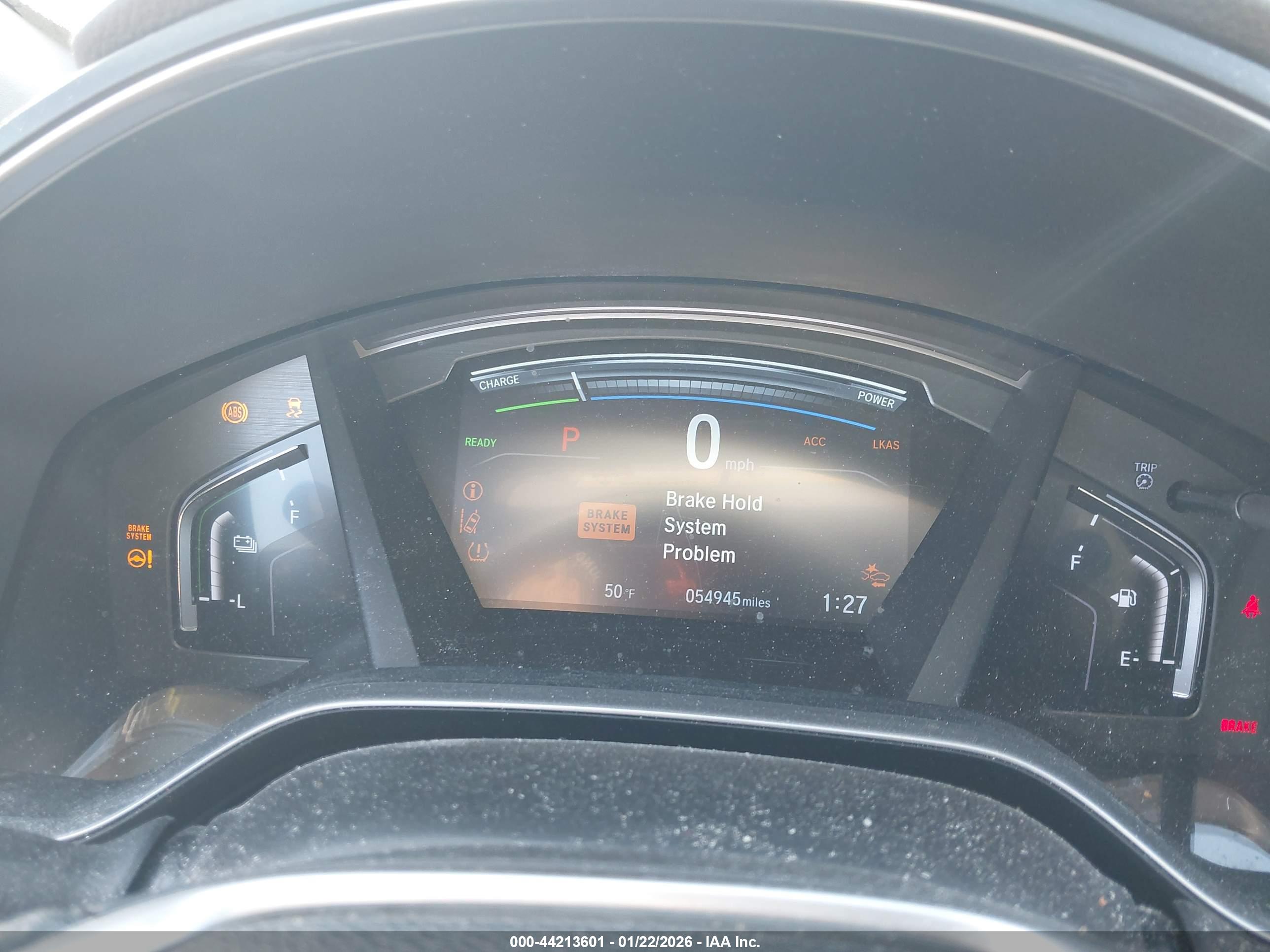 HONDA CR-V image 7