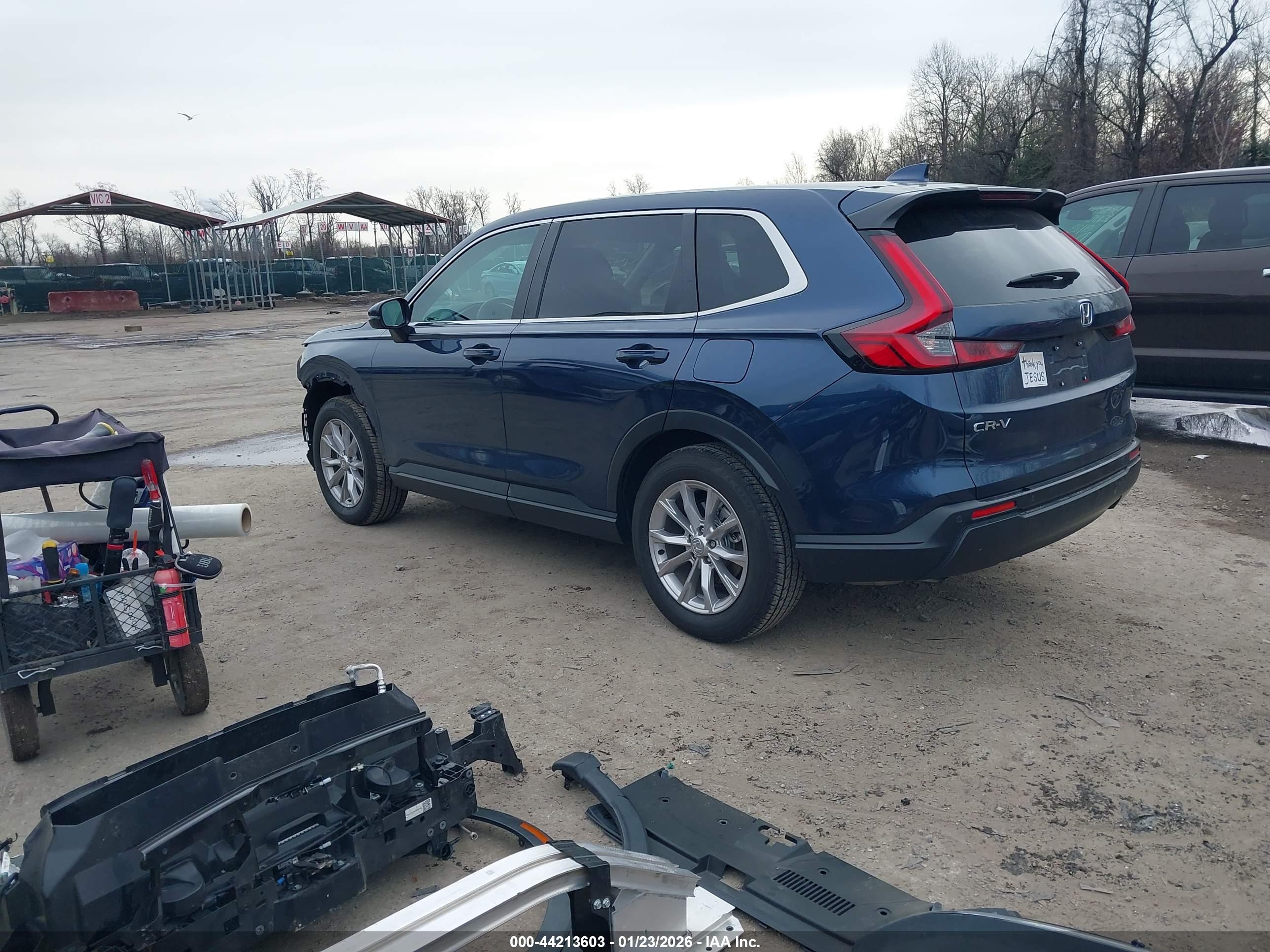 HONDA CR-V image 3