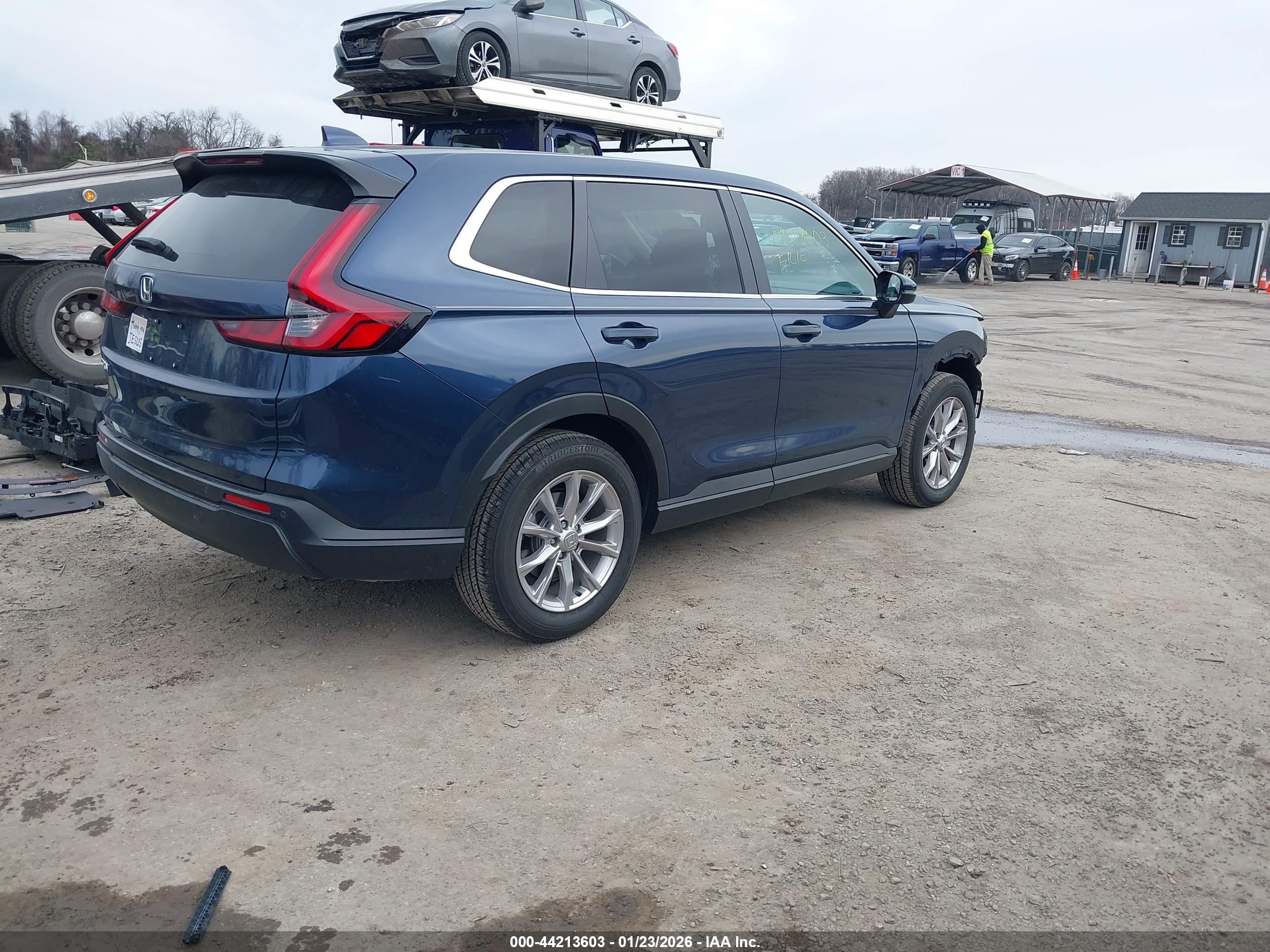 HONDA CR-V image 4
