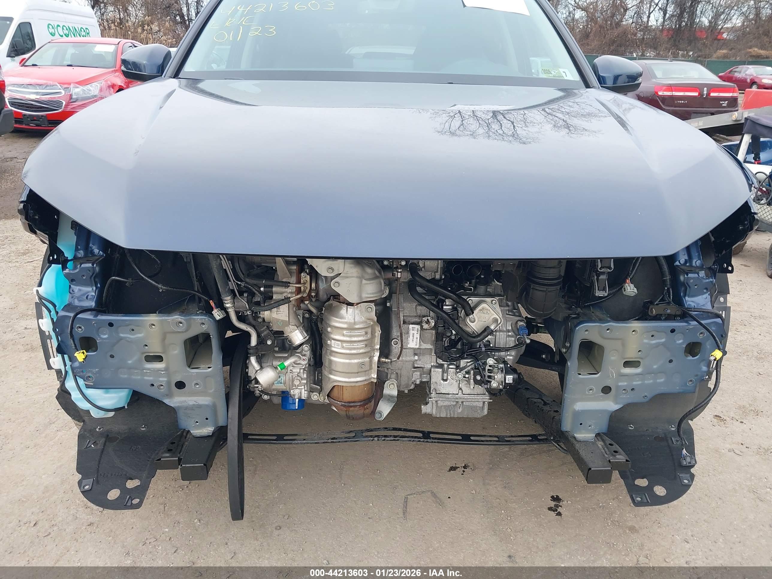 HONDA CR-V image 6
