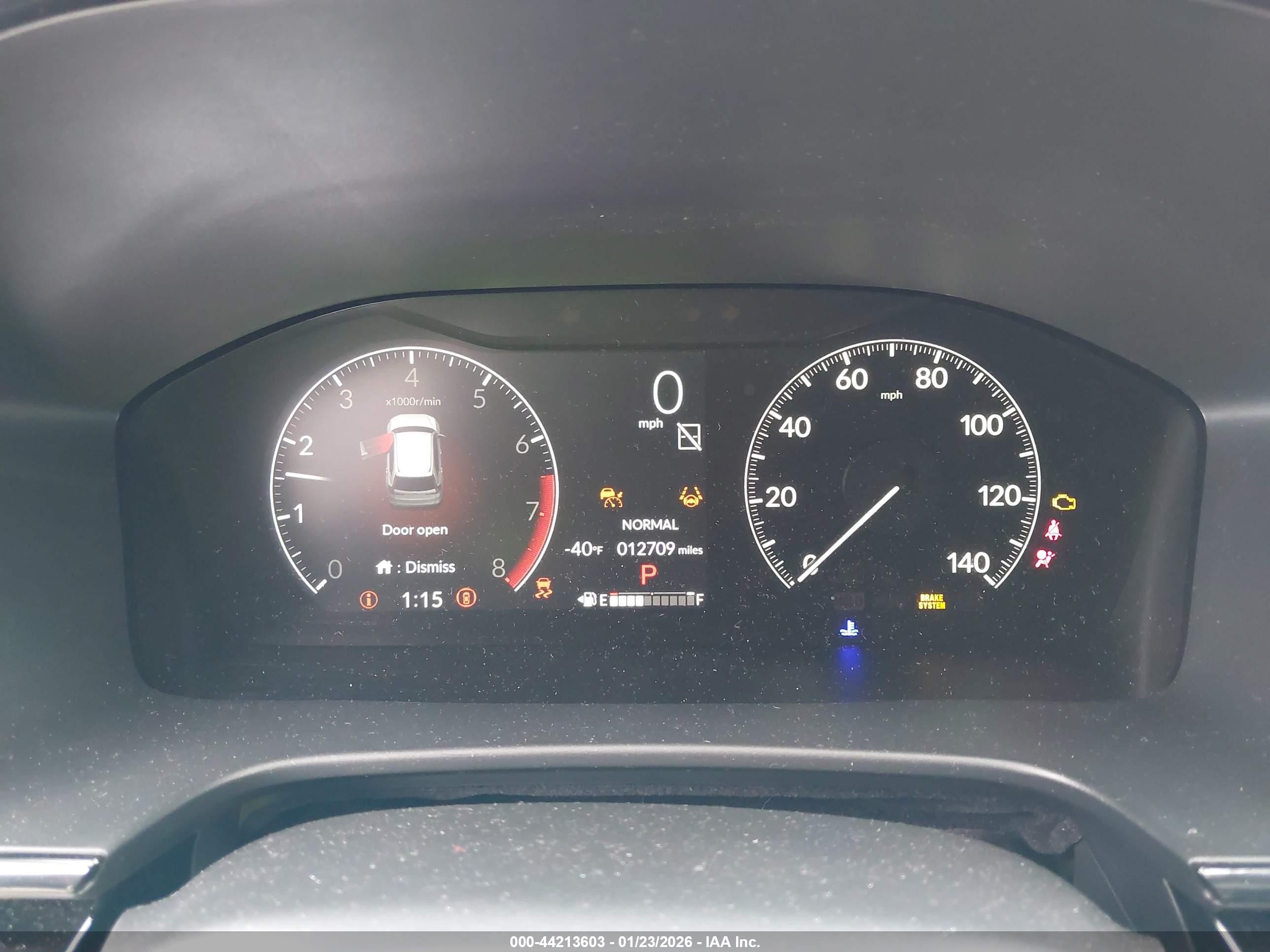 HONDA CR-V image 7