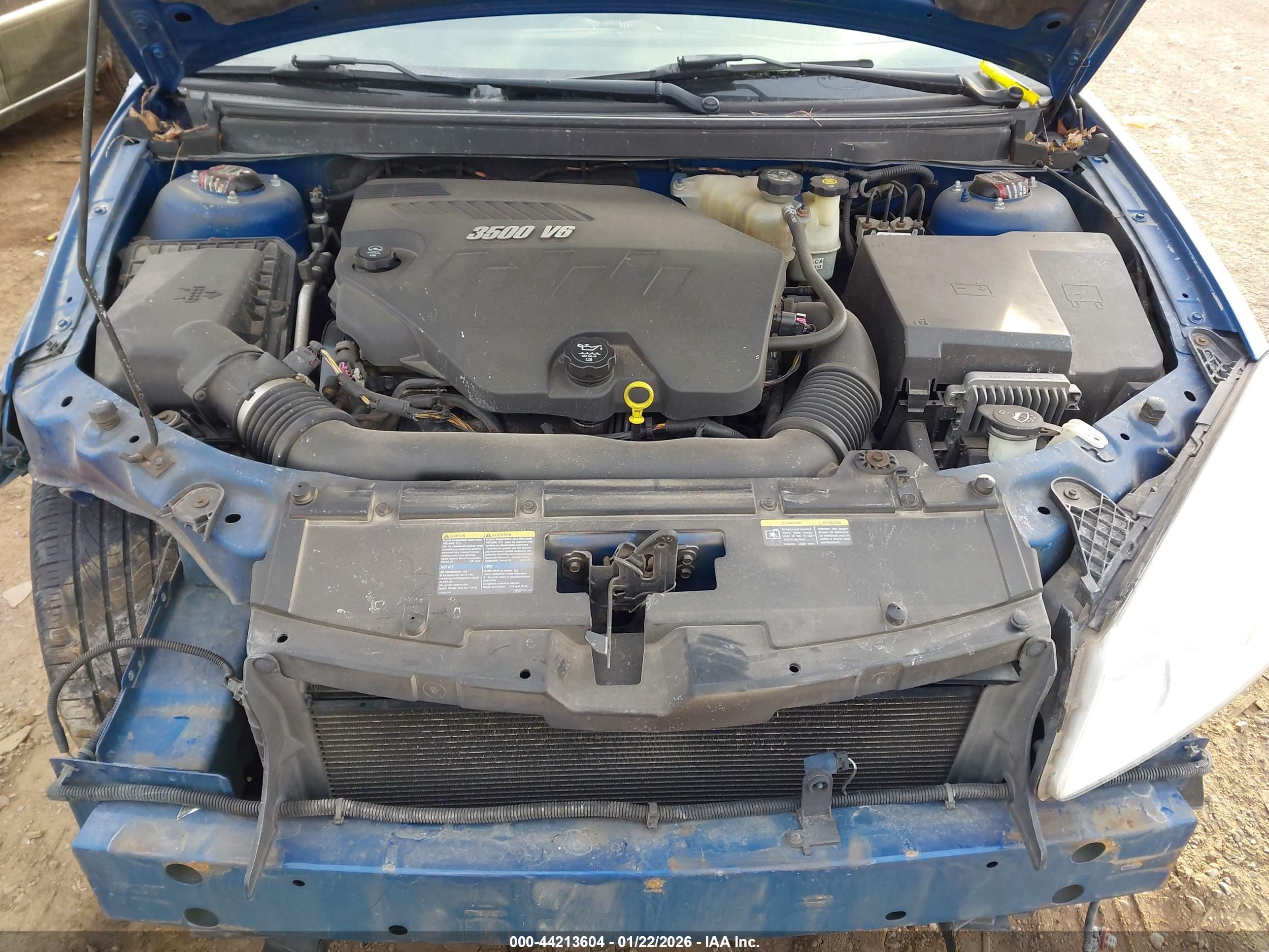 PONTIAC G6 image 10