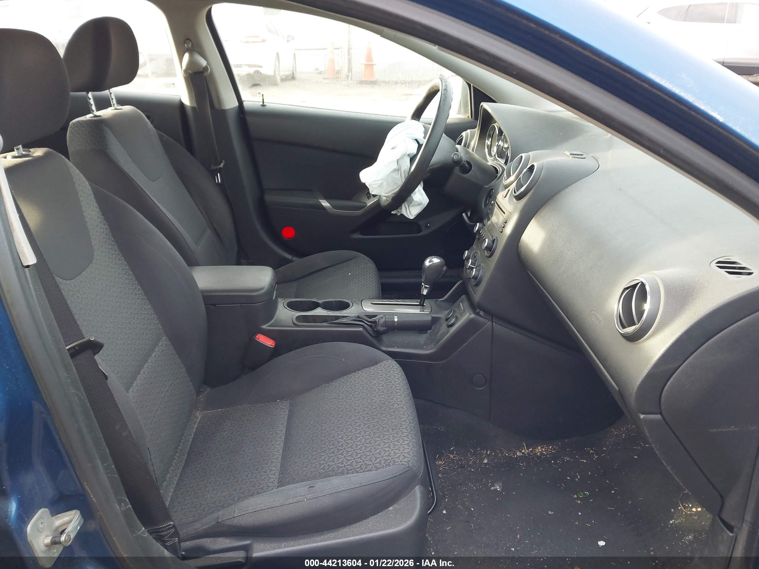 PONTIAC G6 image 5