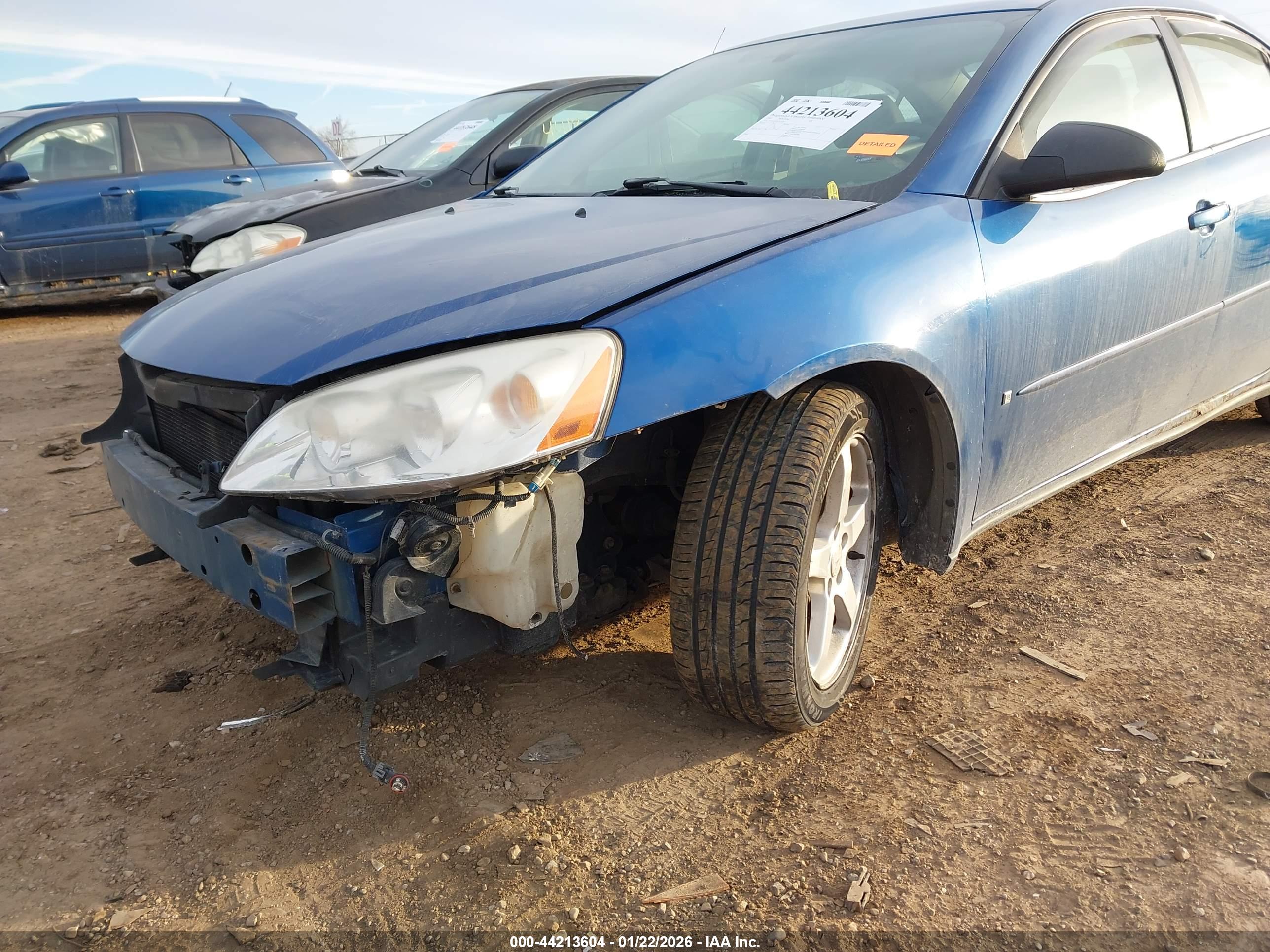 PONTIAC G6 image 6