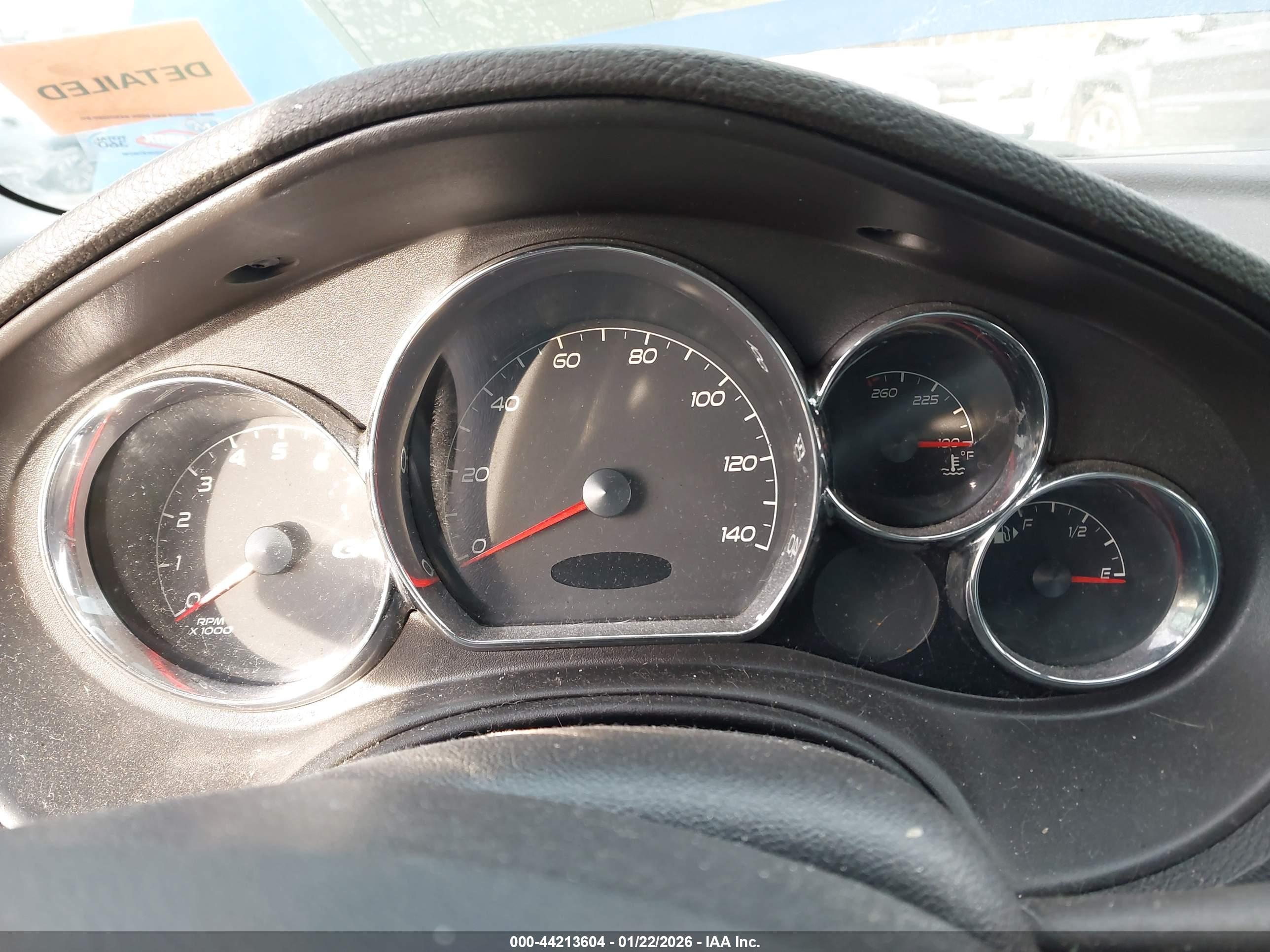 PONTIAC G6 image 7