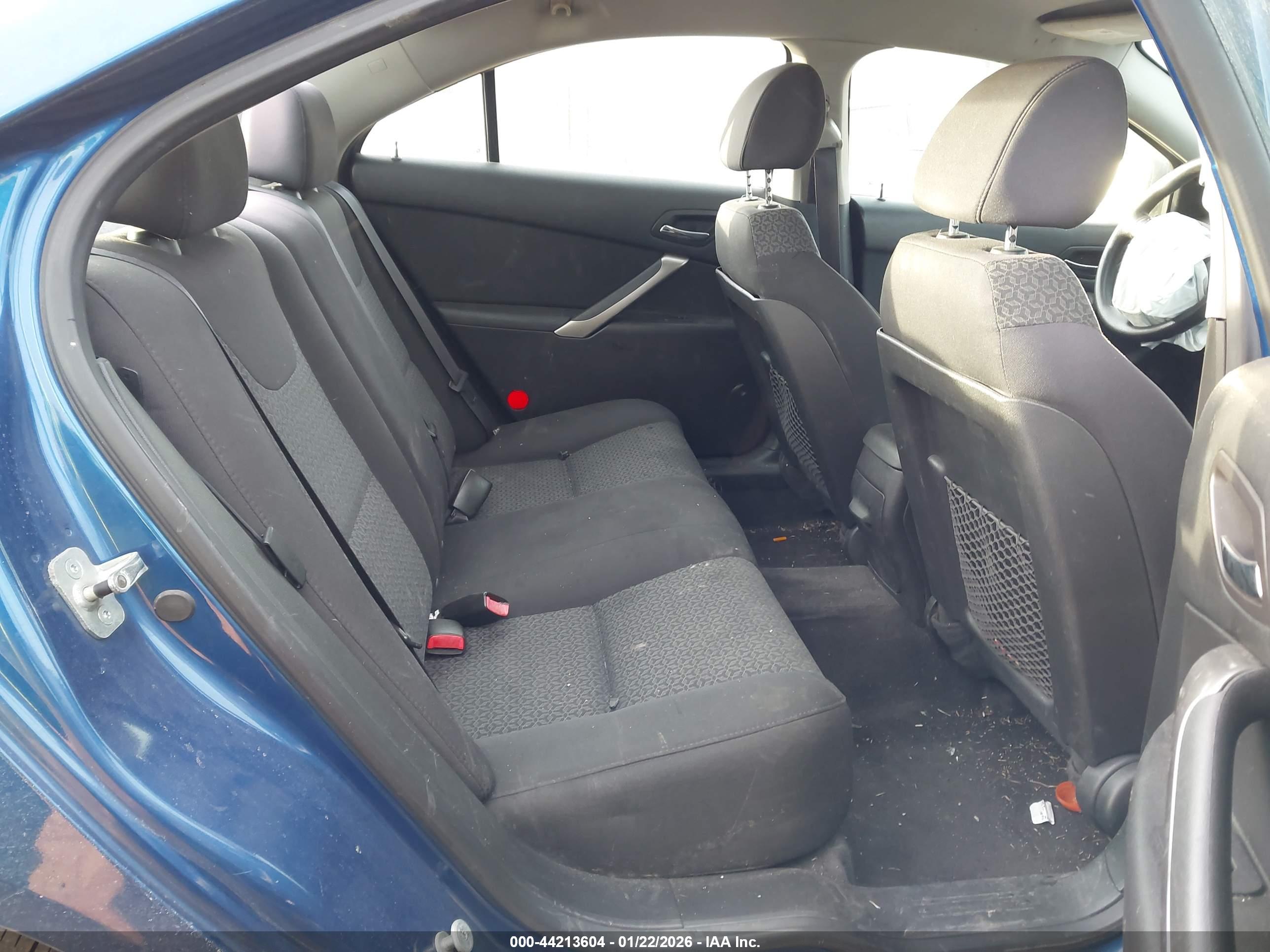 PONTIAC G6 image 8