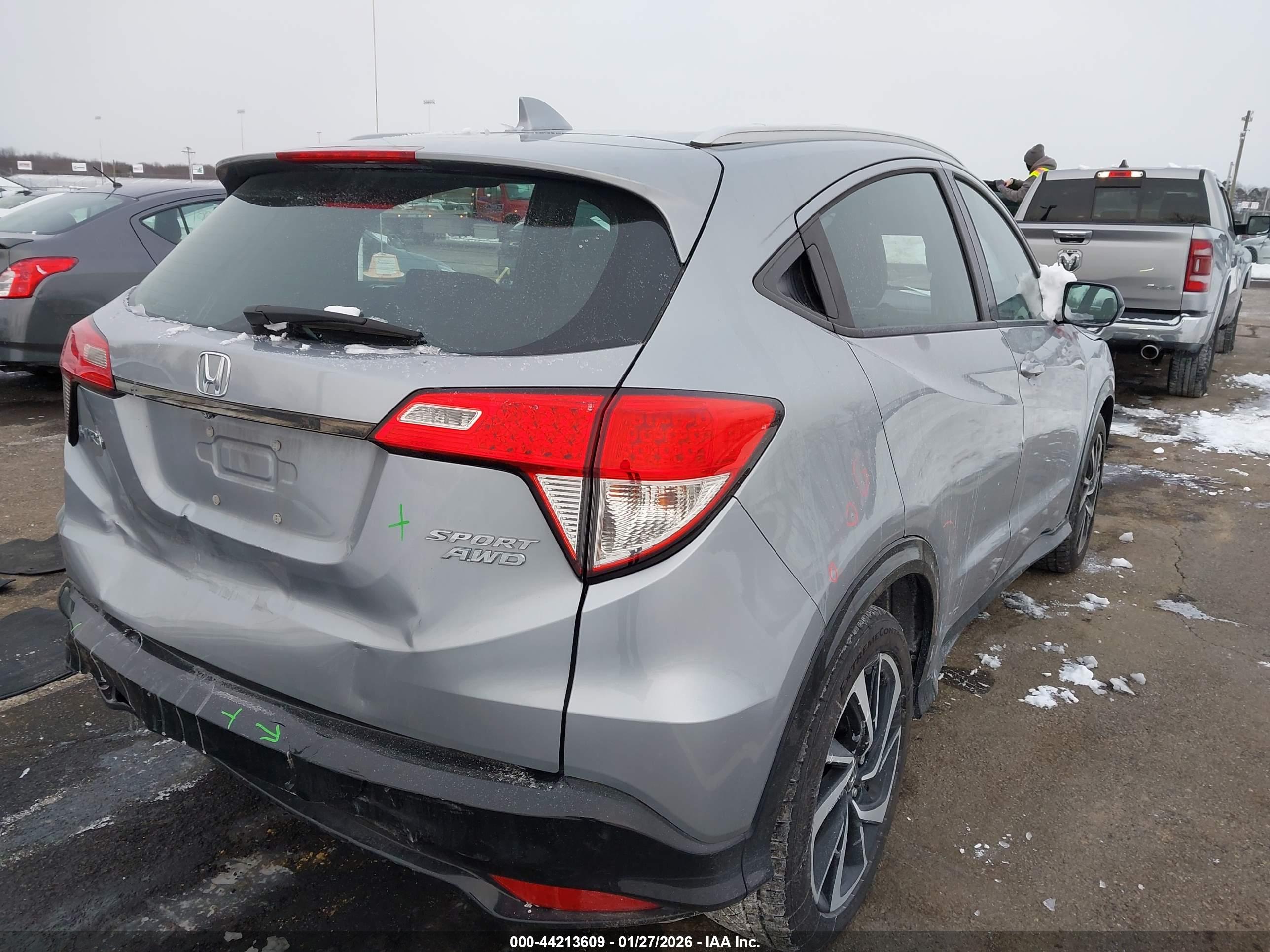 HONDA HR-V image 4