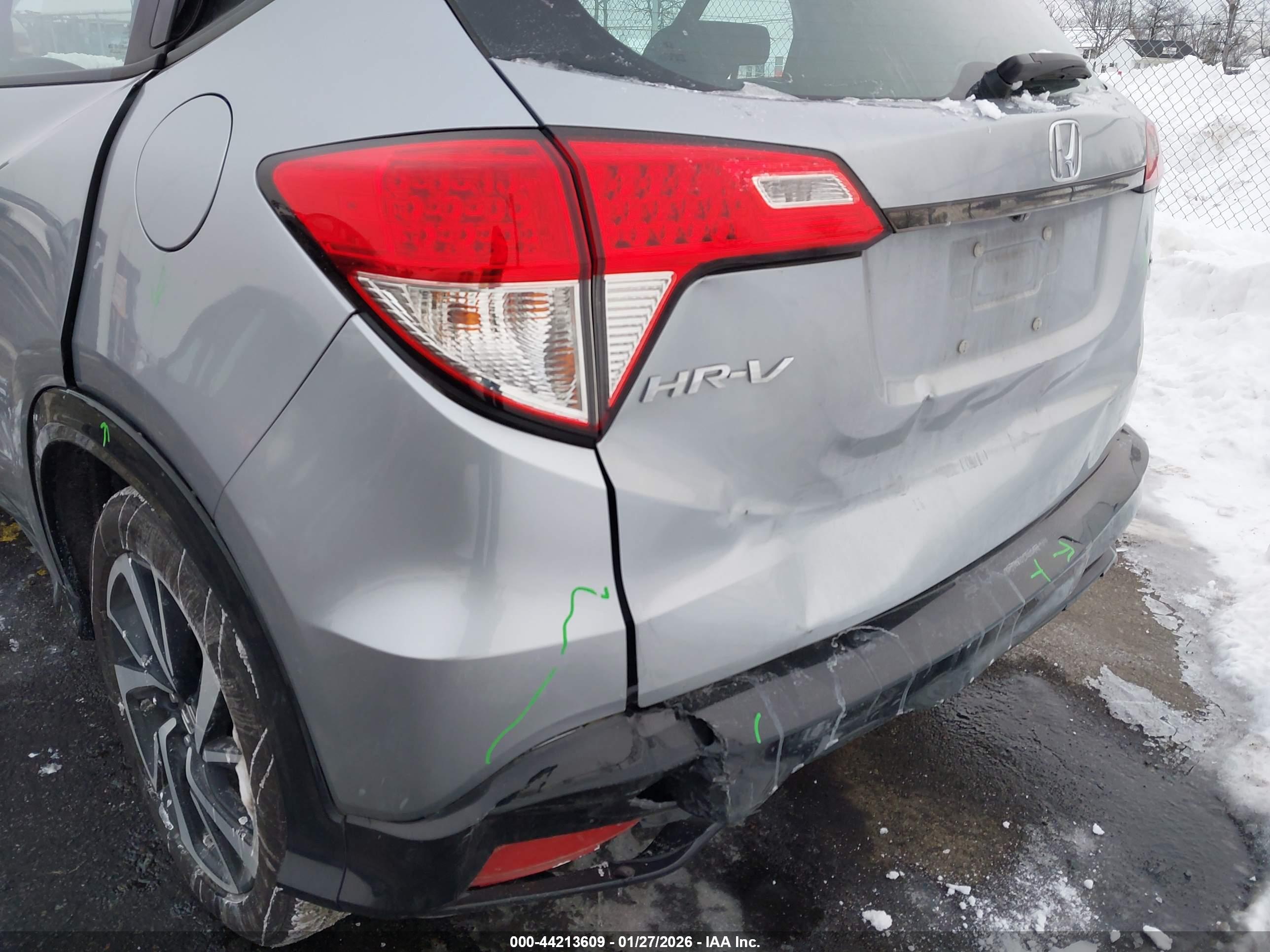 HONDA HR-V image 6