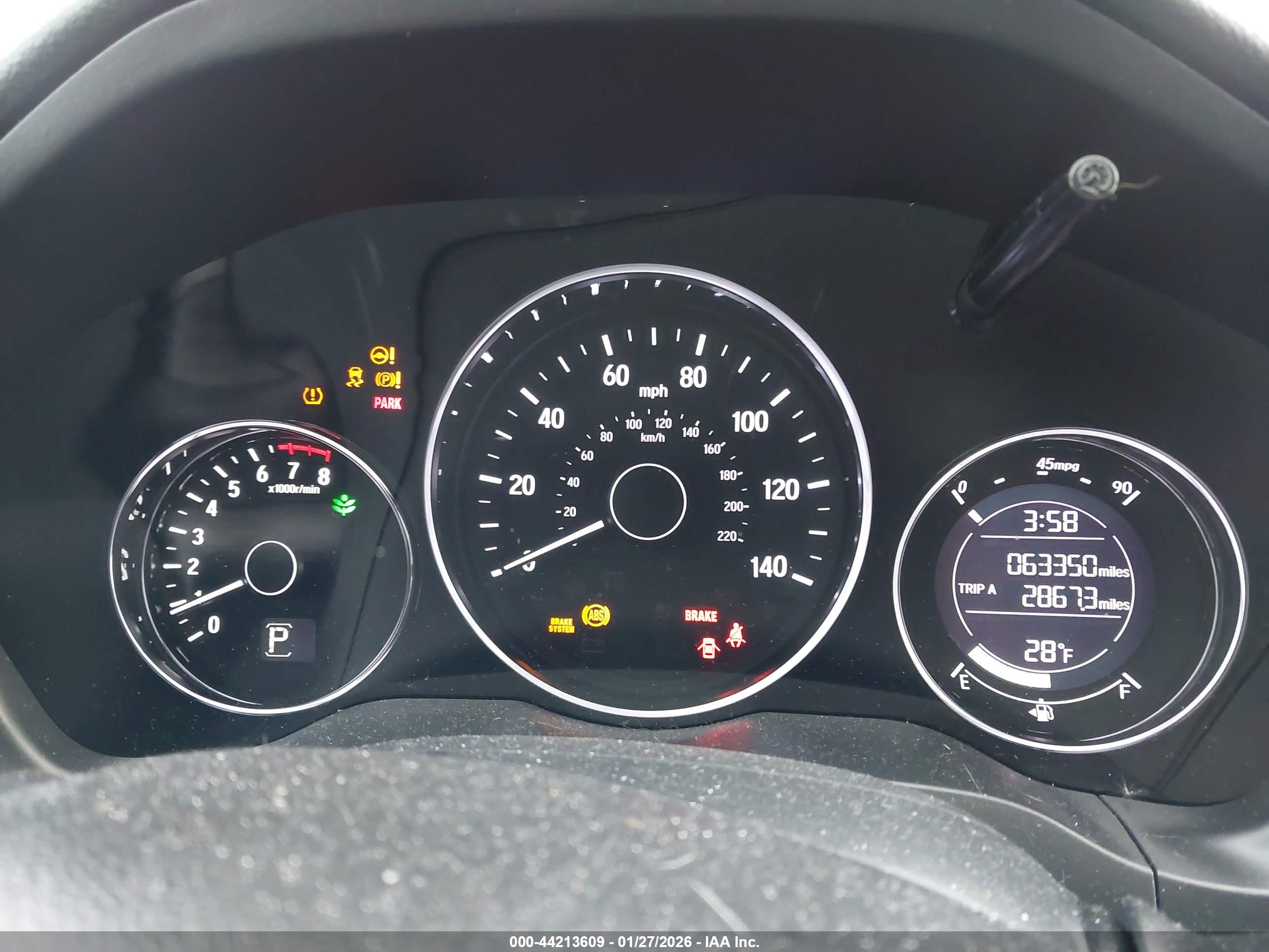 HONDA HR-V image 7