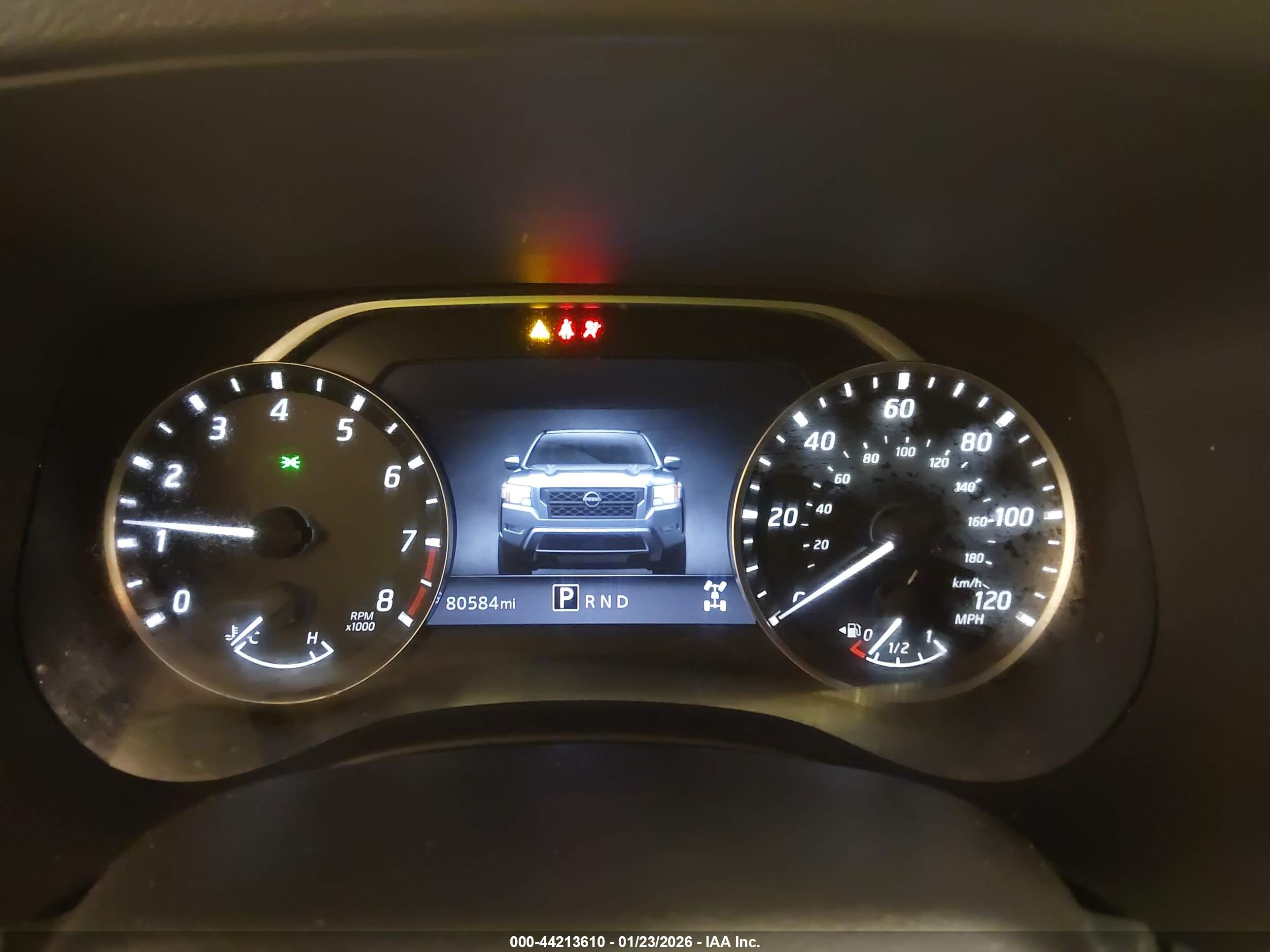 NISSAN FRONTIER image 7