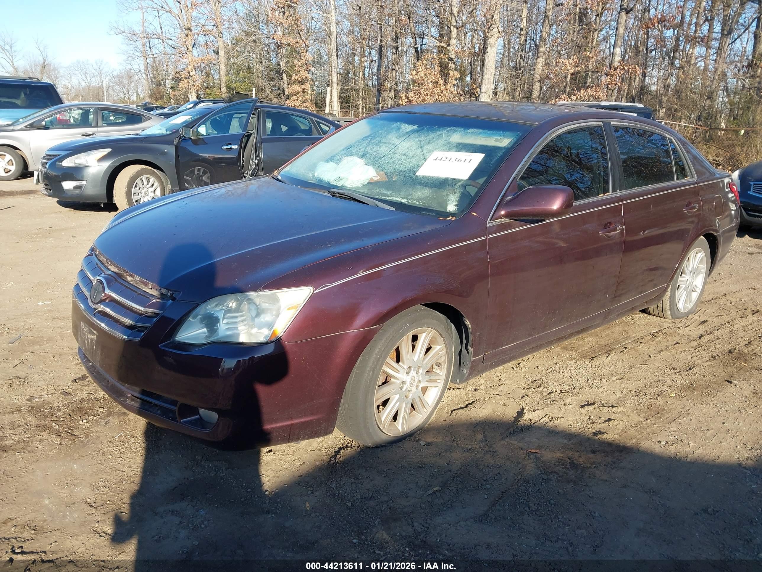 TOYOTA AVALON image 2