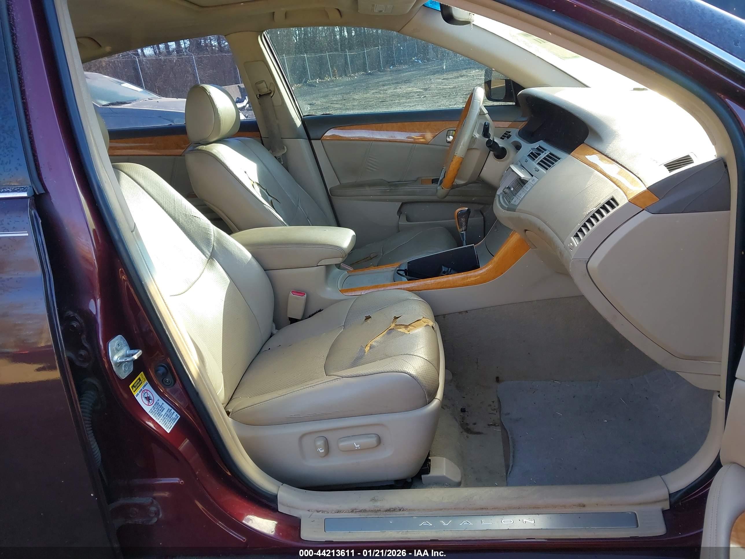 TOYOTA AVALON image 5