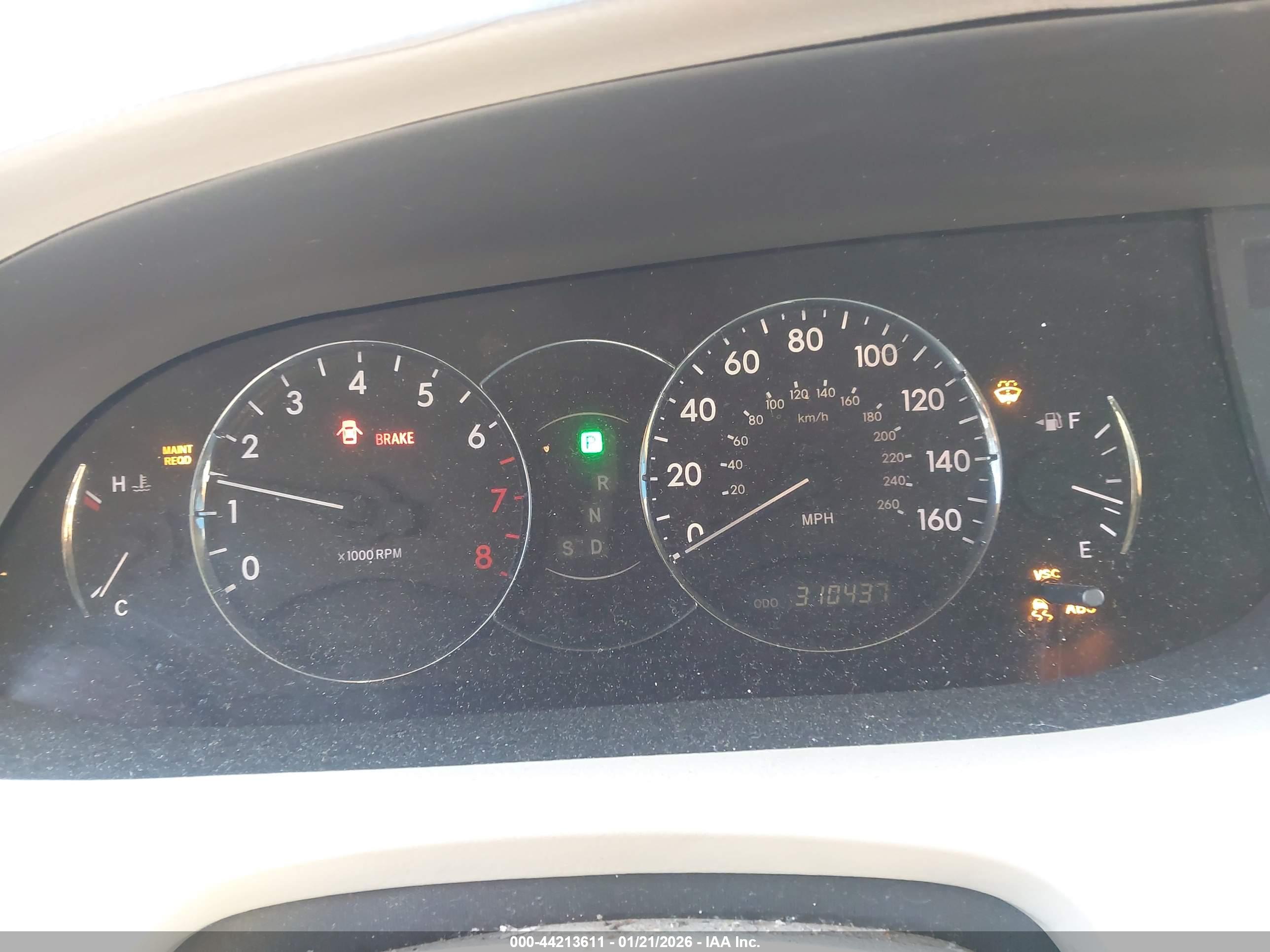 TOYOTA AVALON image 7