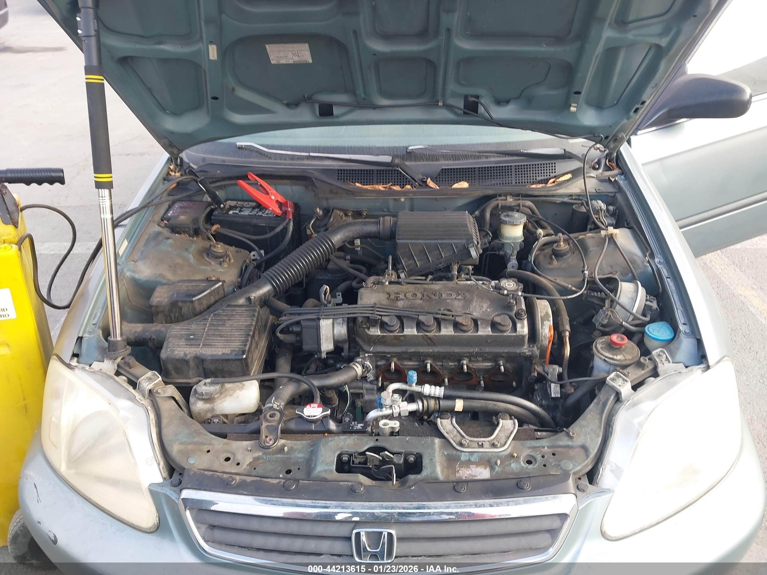 HONDA CIVIC image 10